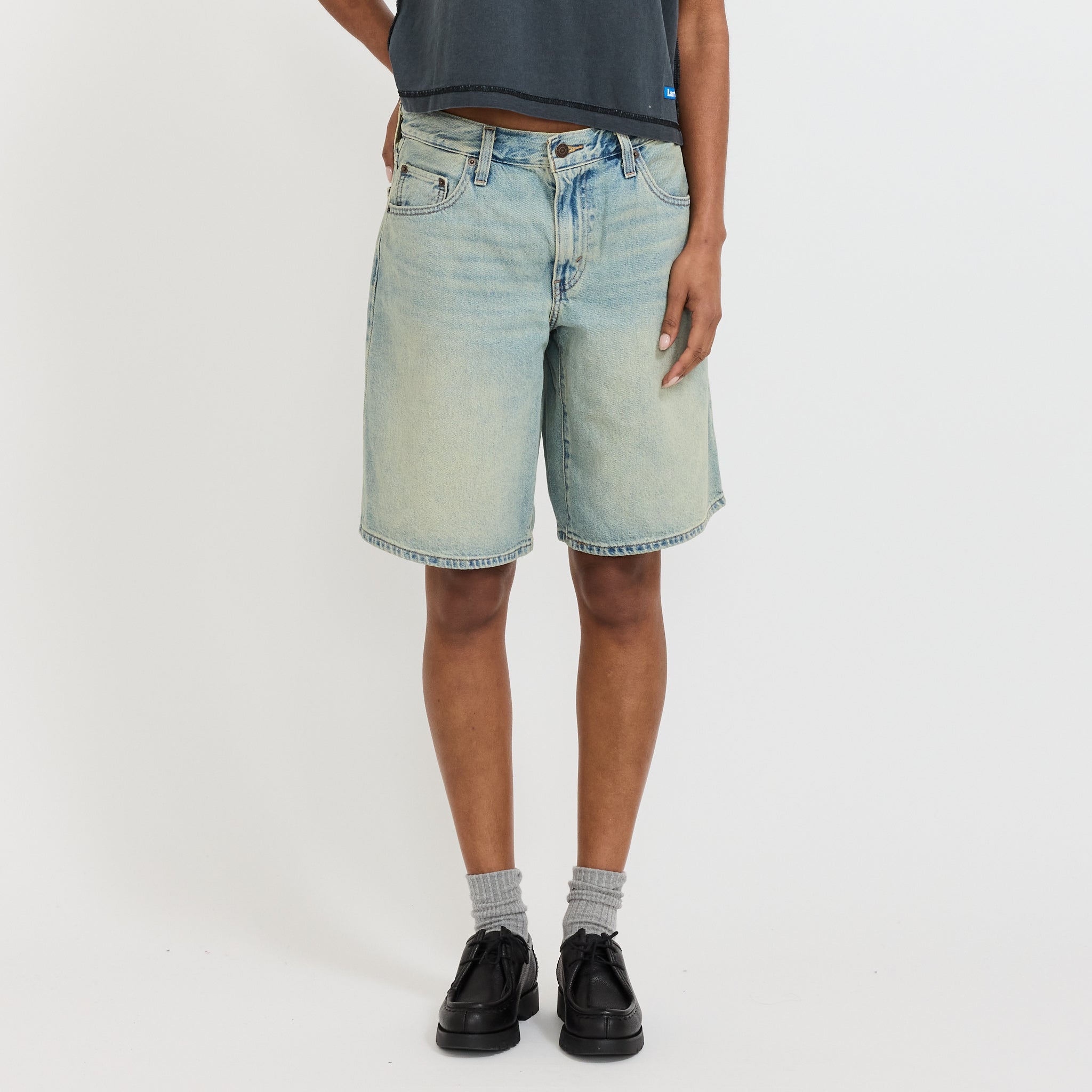 Baggy Dad Jort I Told You