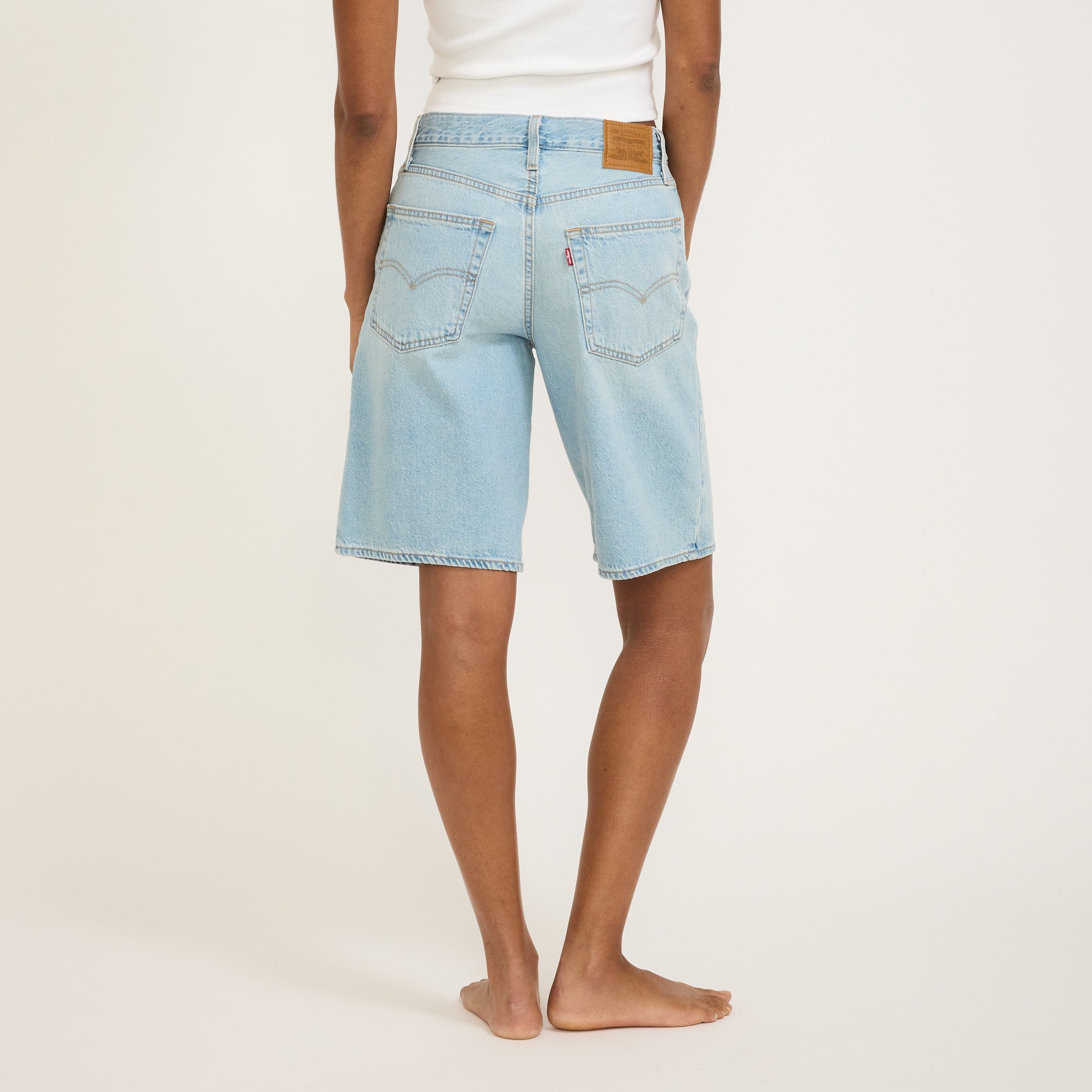 Levis | Baggy Dad Jort Pick Sides Short | Maplestore