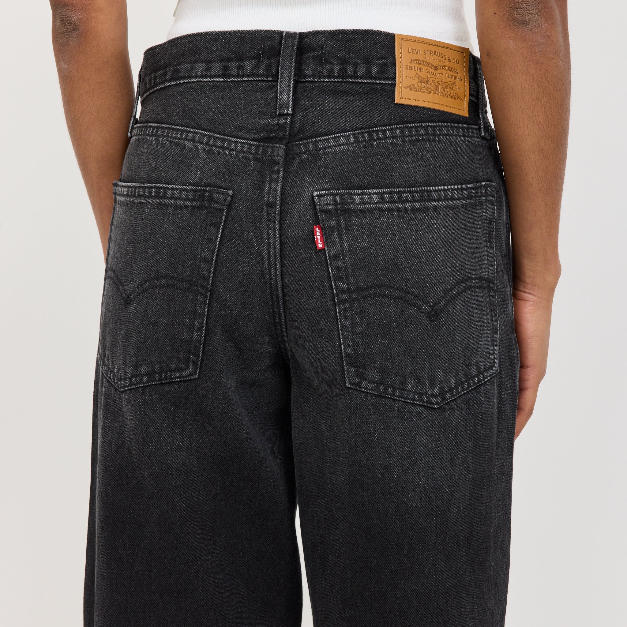 Baggy Dad Shrink Up