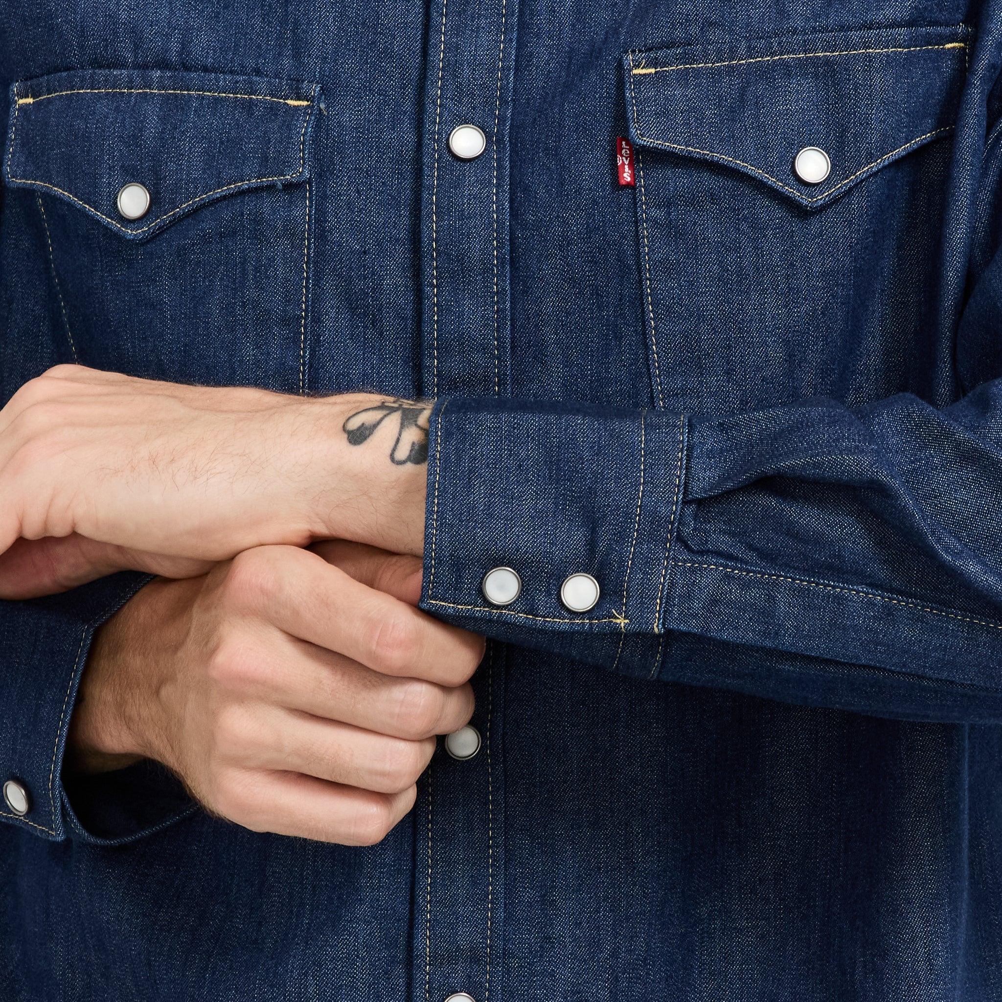 Levis | Barstow Western Standard Western Edition | Maplestore