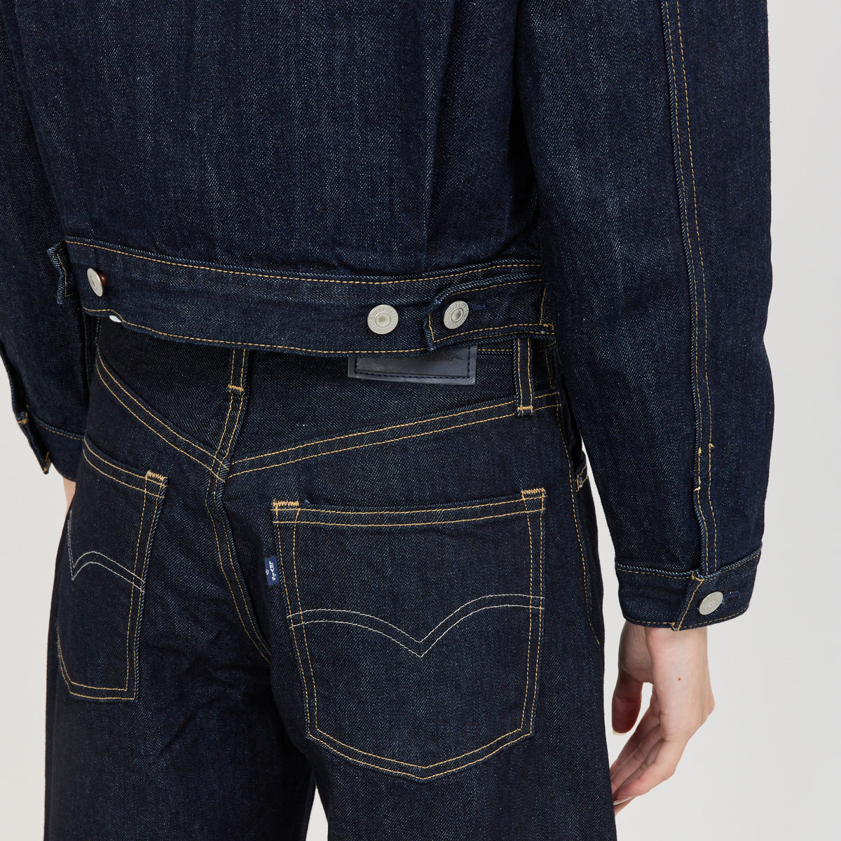 Blue Tab Classic Type II Moj