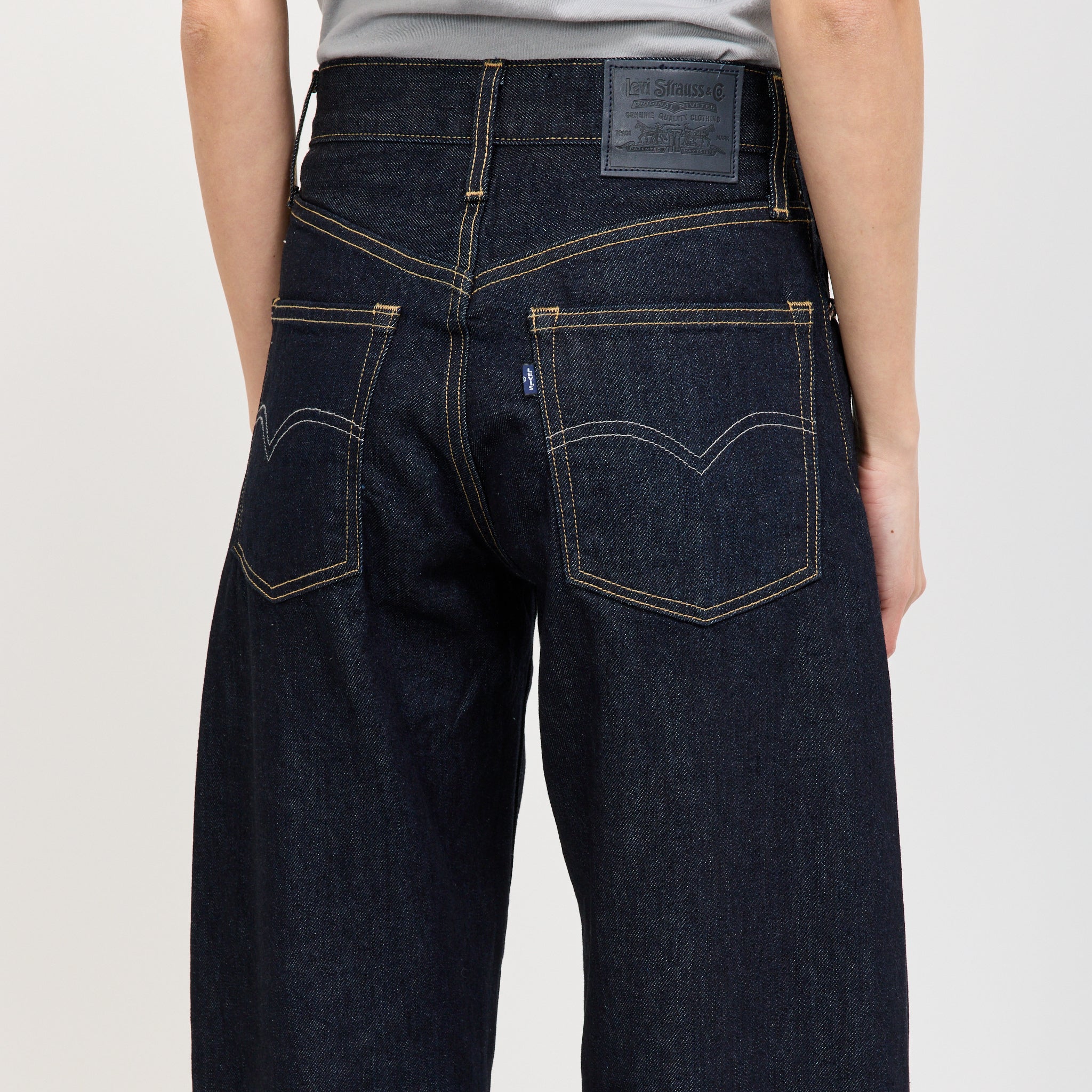 Blue Tab Drop Barrel New Rinse Moj