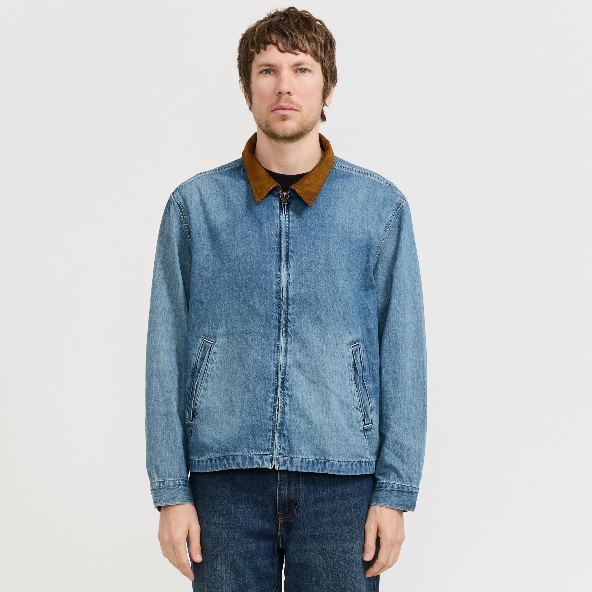 Castro Full Zip Light It Up Jacket