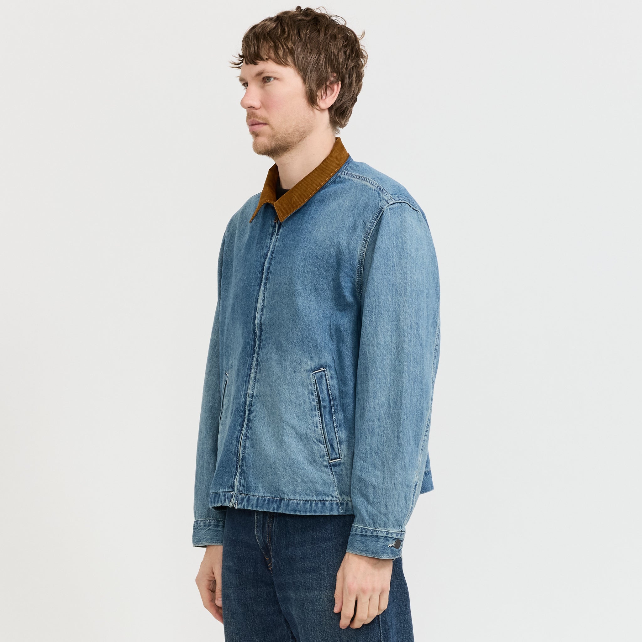 Castro Full Zip Light It Up Jacket