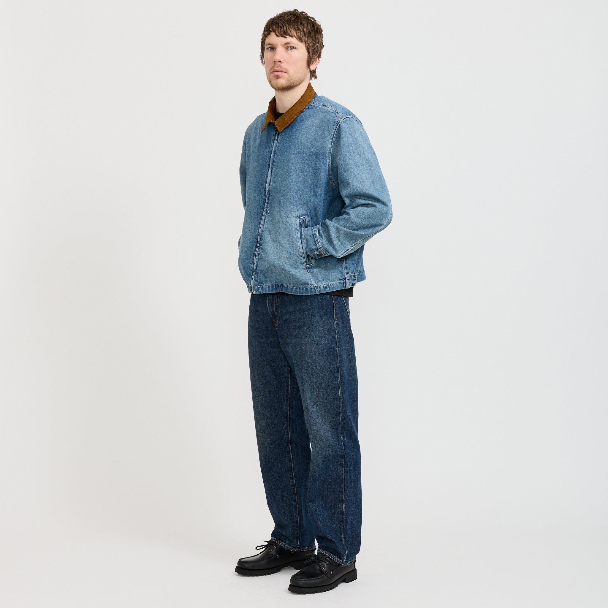 Castro Full Zip Light It Up Jacket