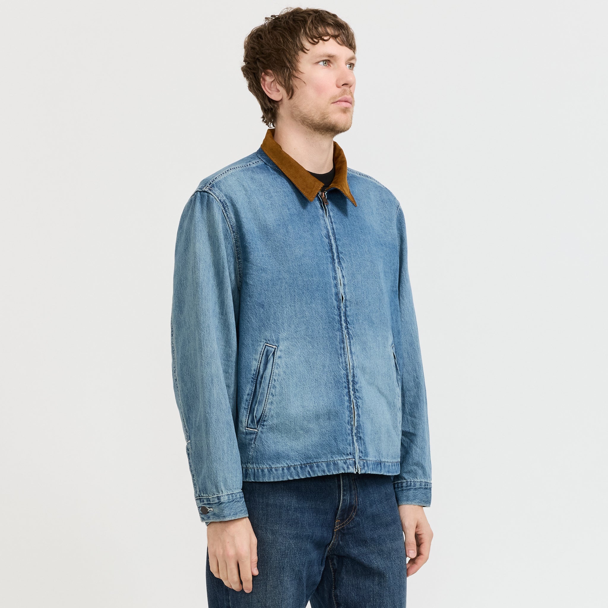 Castro Full Zip Light It Up Jacket