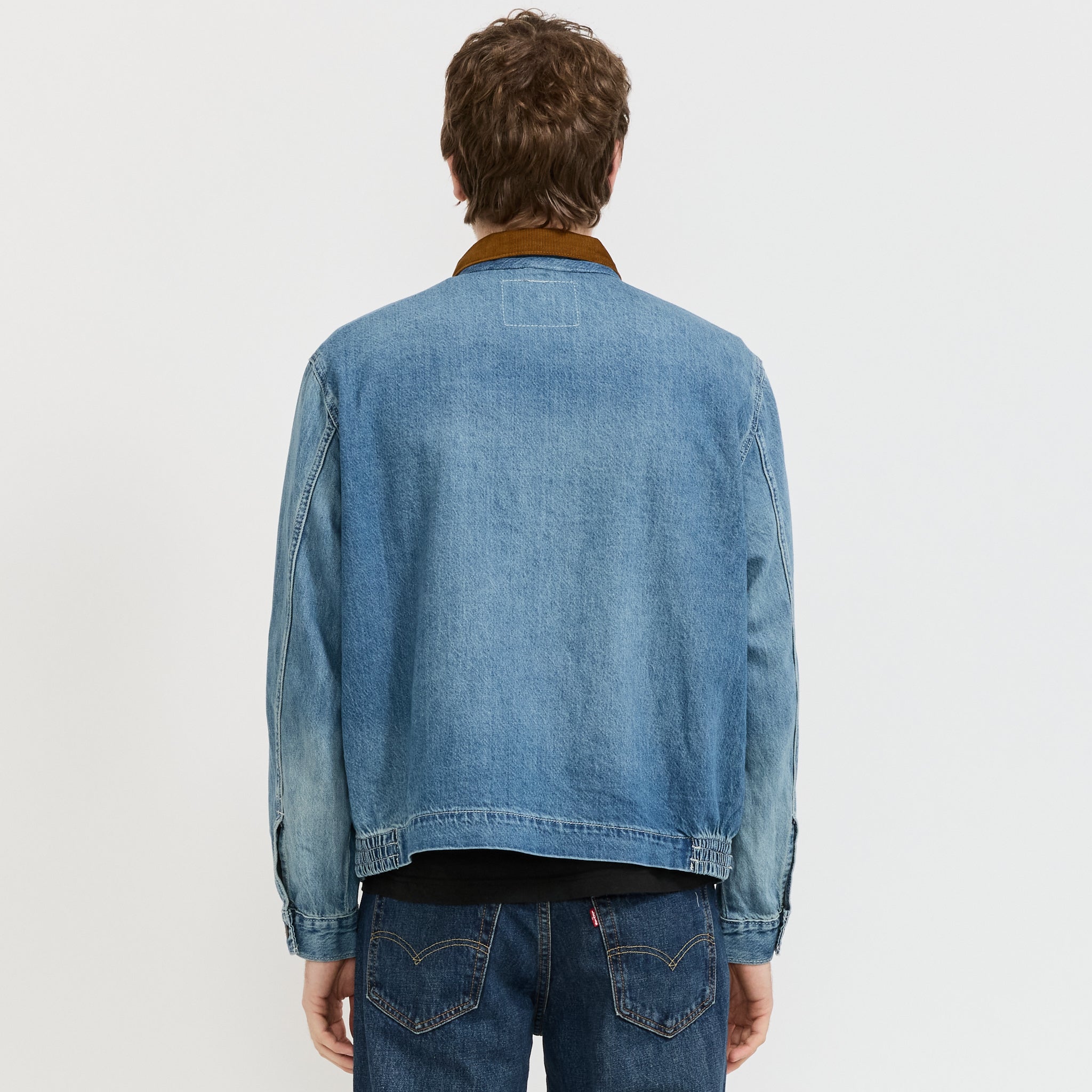 Castro Full Zip Light It Up Jacket