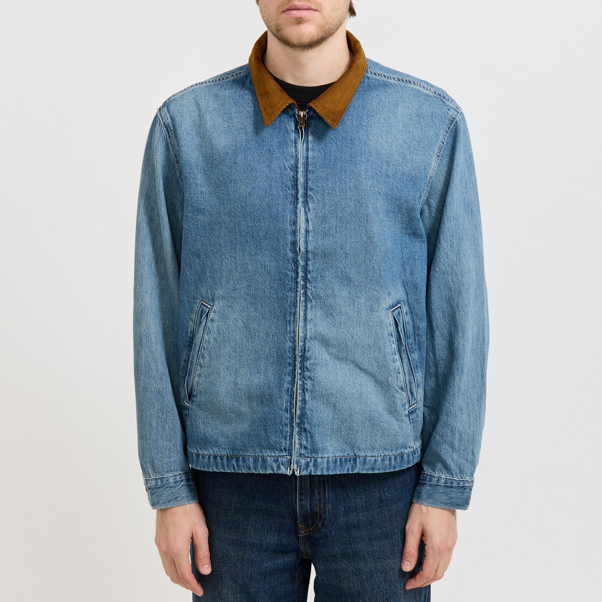 Castro Full Zip Light It Up Jacket