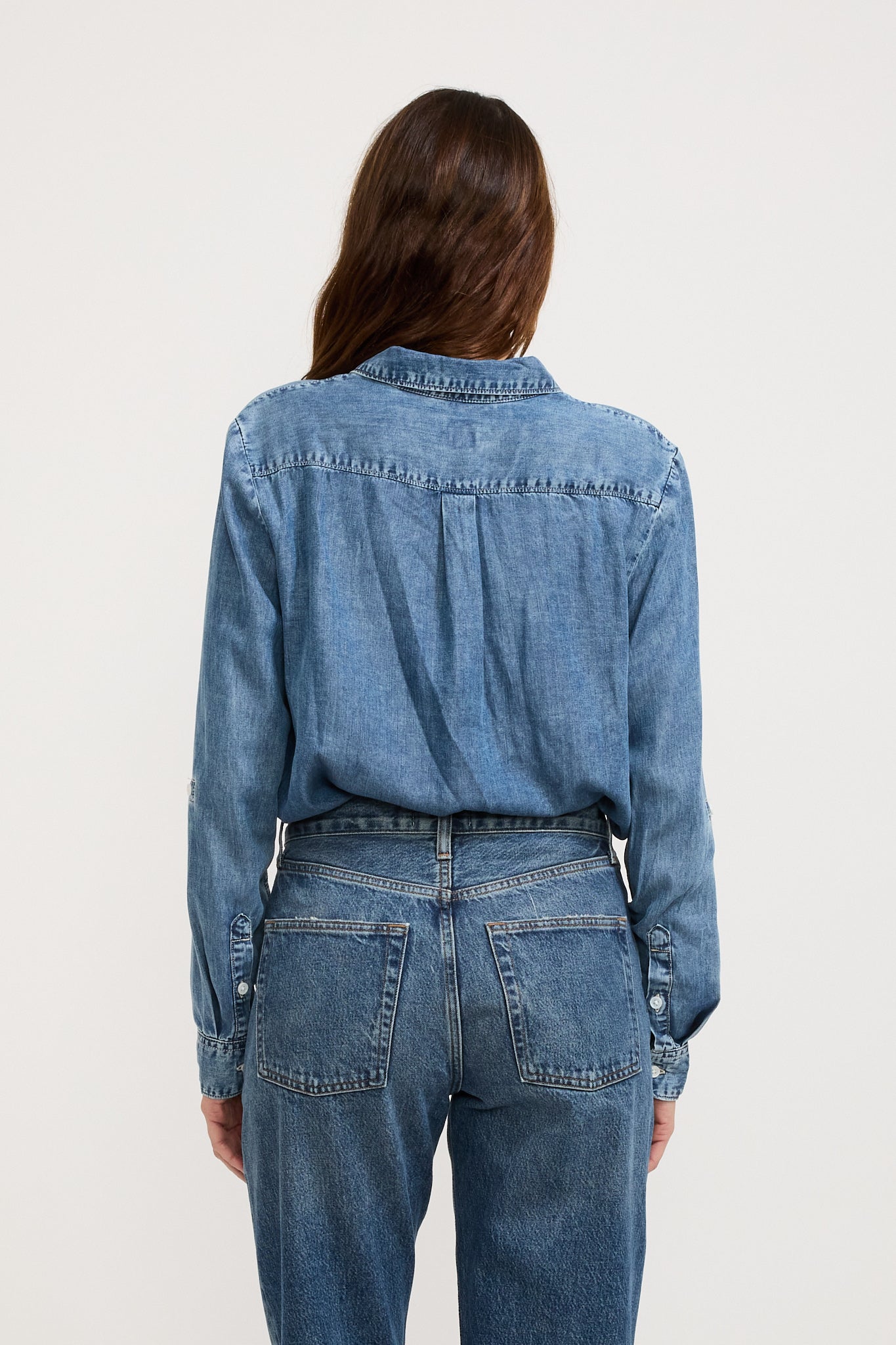 Levis | Doreen Utility Shirt Patches 2 | Maplestore