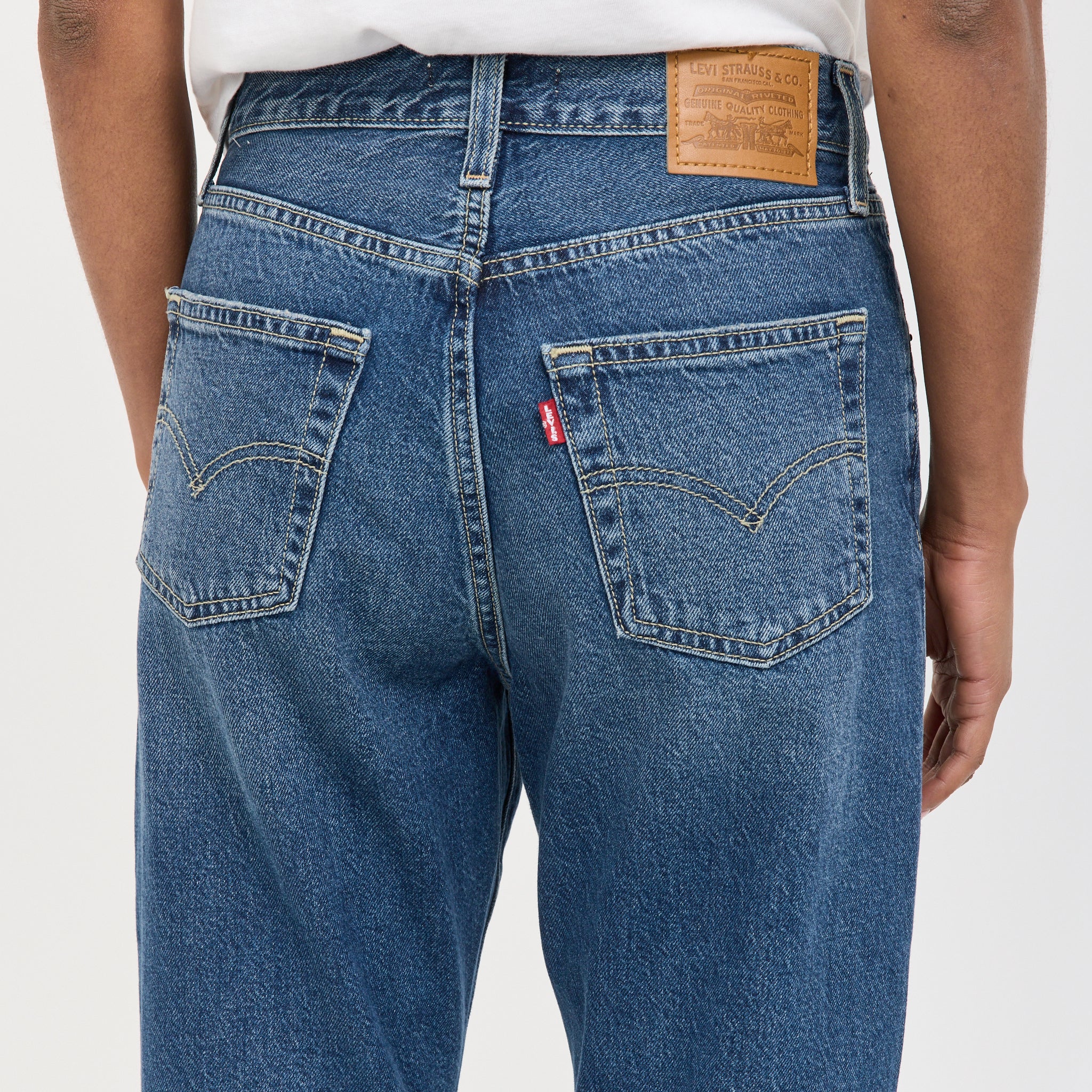 Levis | Easy Dad Free Lunch | Maplestore