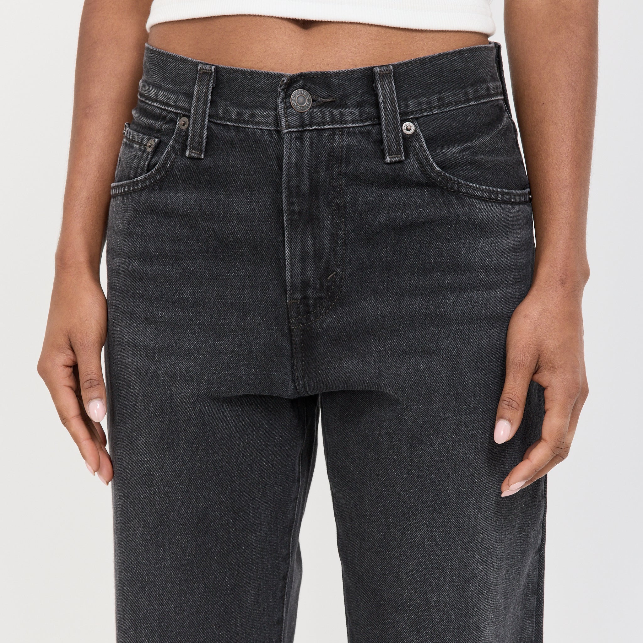 Levis | Easy Dad Rebel Edge | Maplestore