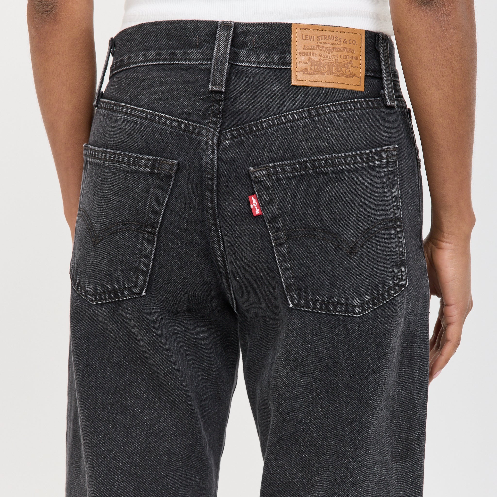 Levis | Easy Dad Rebel Edge | Maplestore