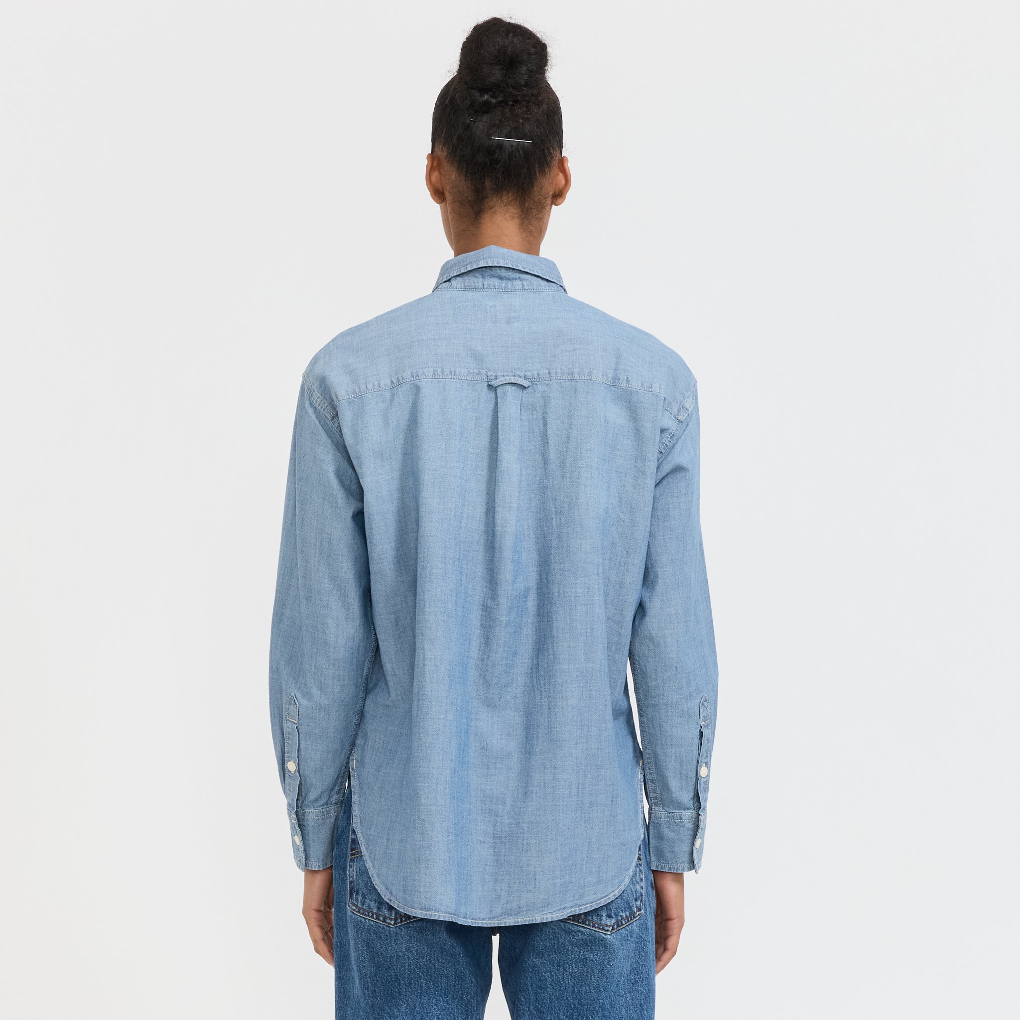 Levis | Harlie Boyfriend Shirt Good Days | Maplestore