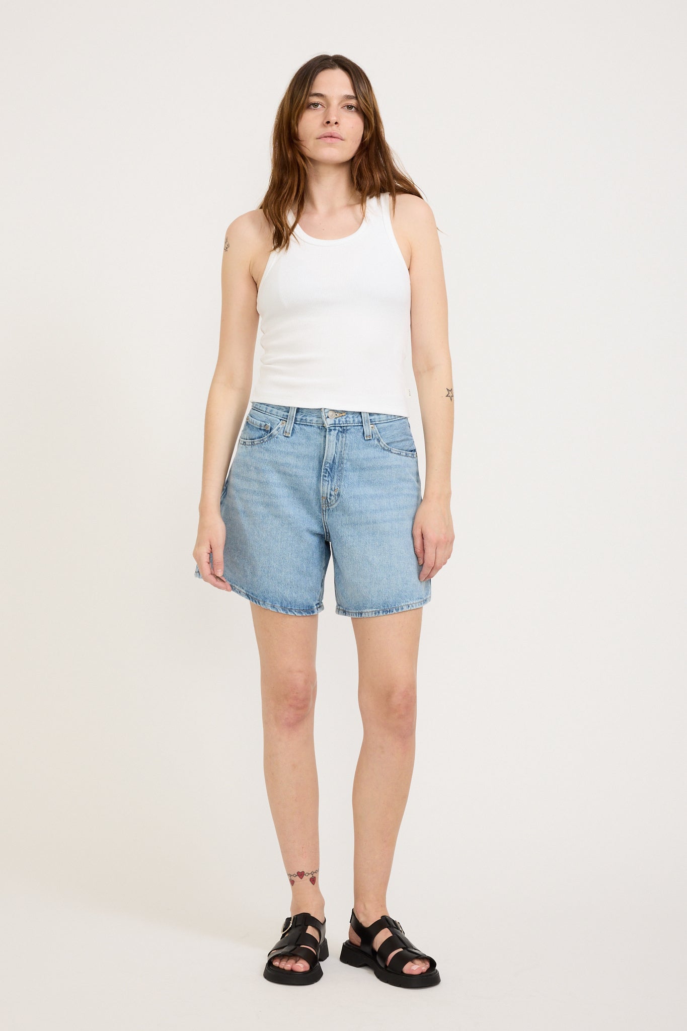 Levis | High Baggy Short Far And Wide | Maplestore