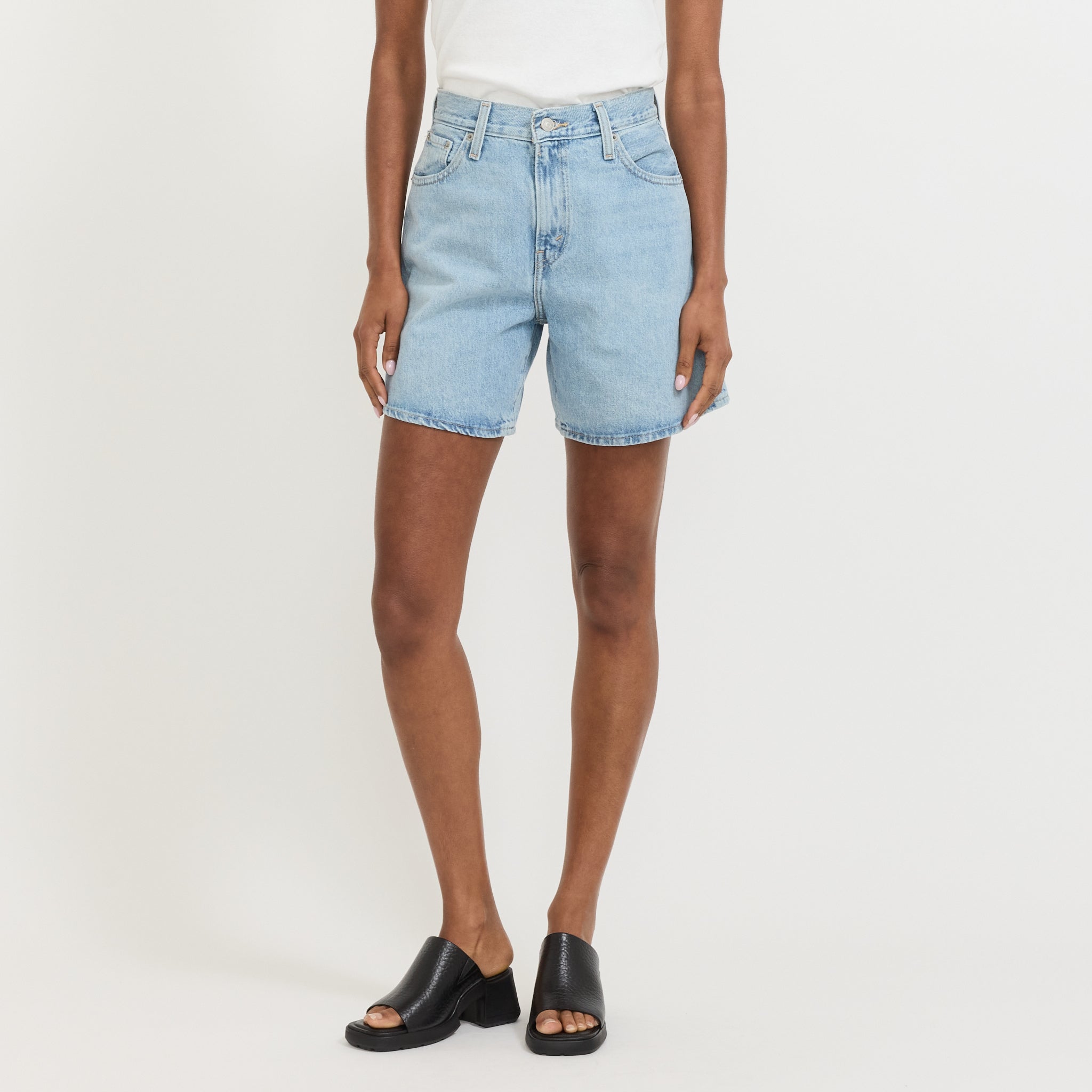 High Baggy Short Far And Wide