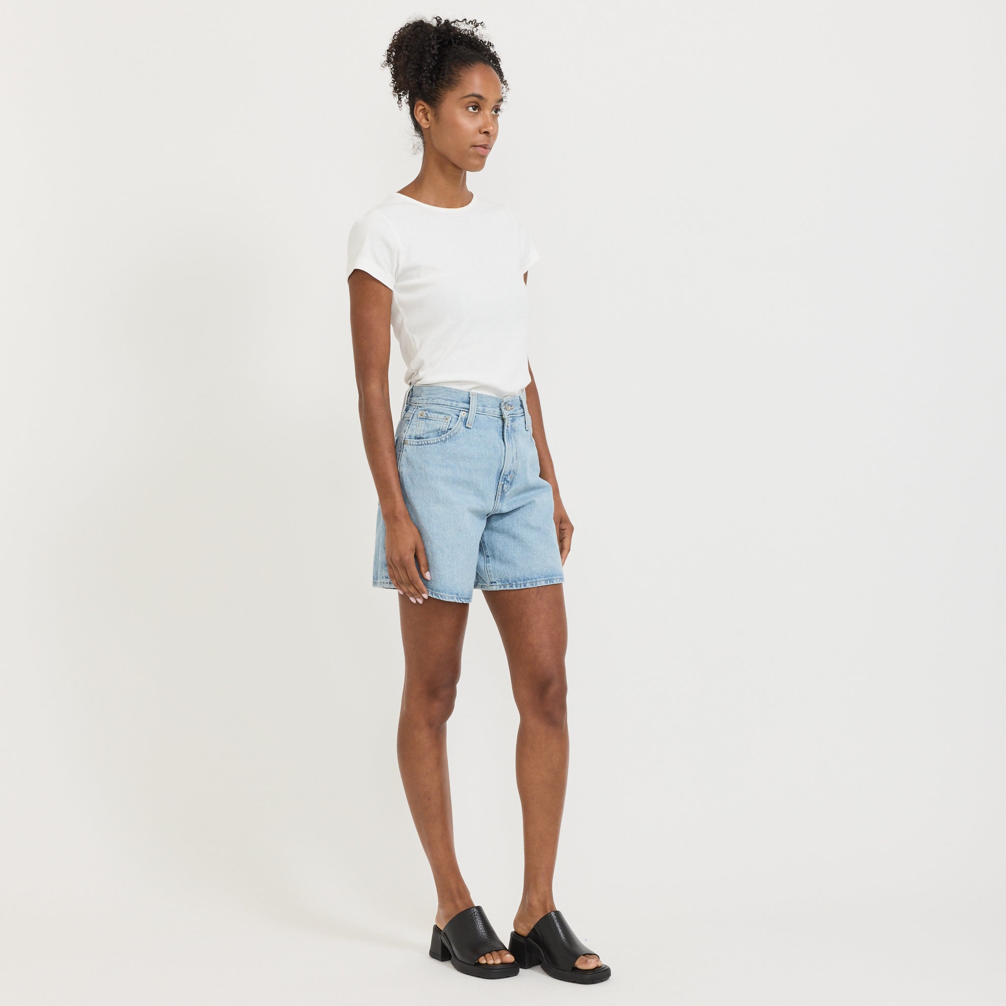 High Baggy Short Far And Wide