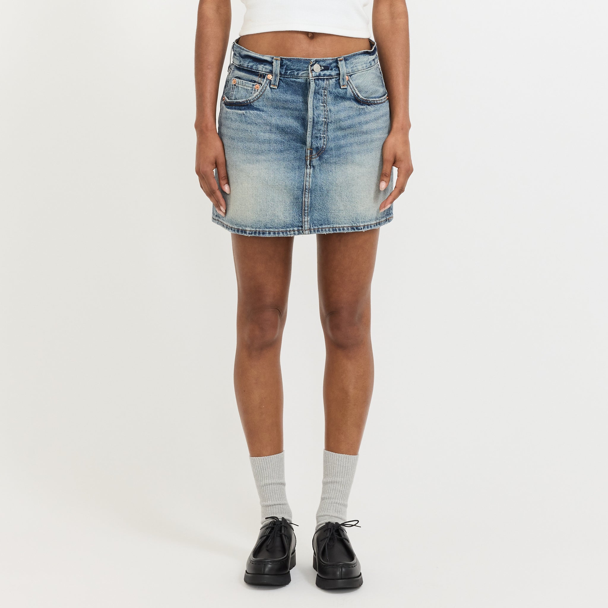 Icon Skirt Right Here Right Now