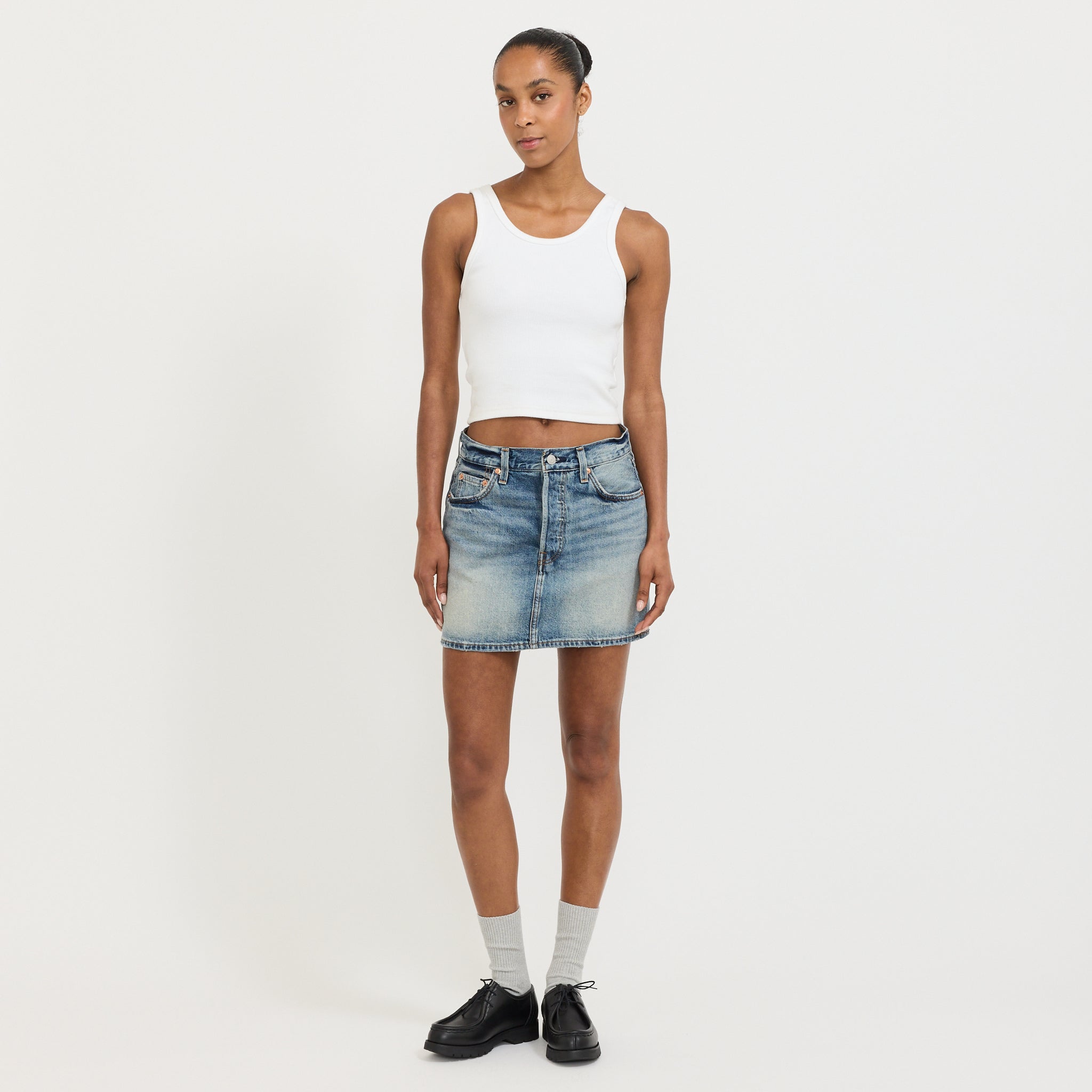 Icon Skirt Right Here Right Now