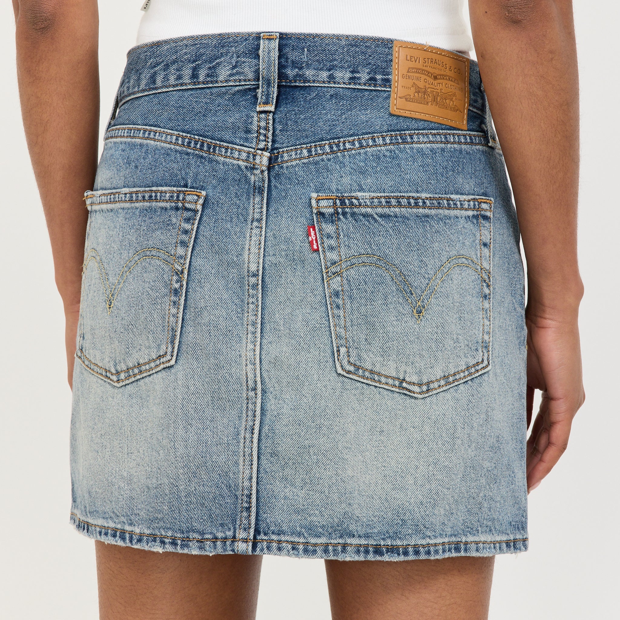 Icon Skirt Right Here Right Now