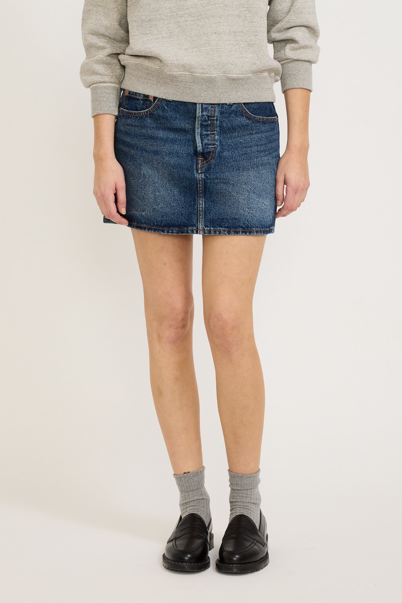 Levis | Icon Skirt Lost Peace of Mind | Maplestore