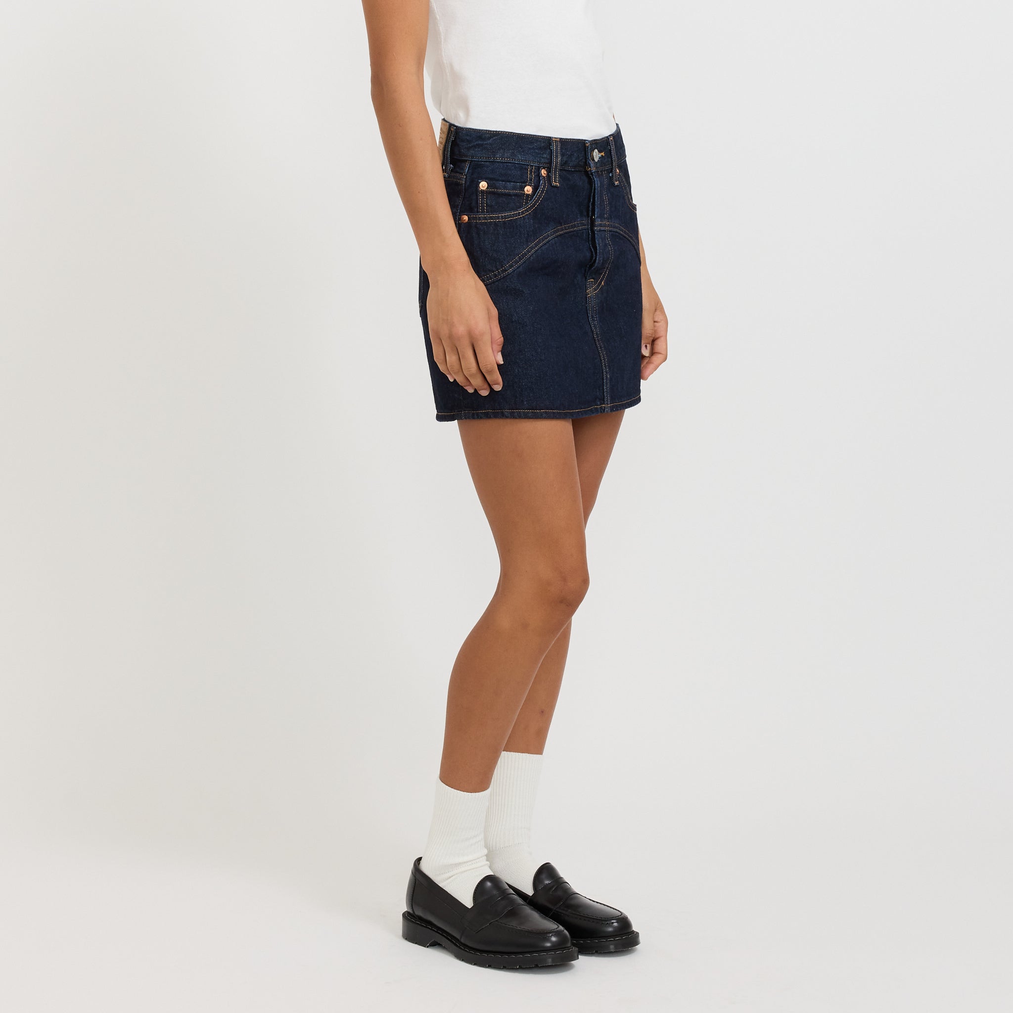 Icon Skirt Western Yoke Dream Nice Dream