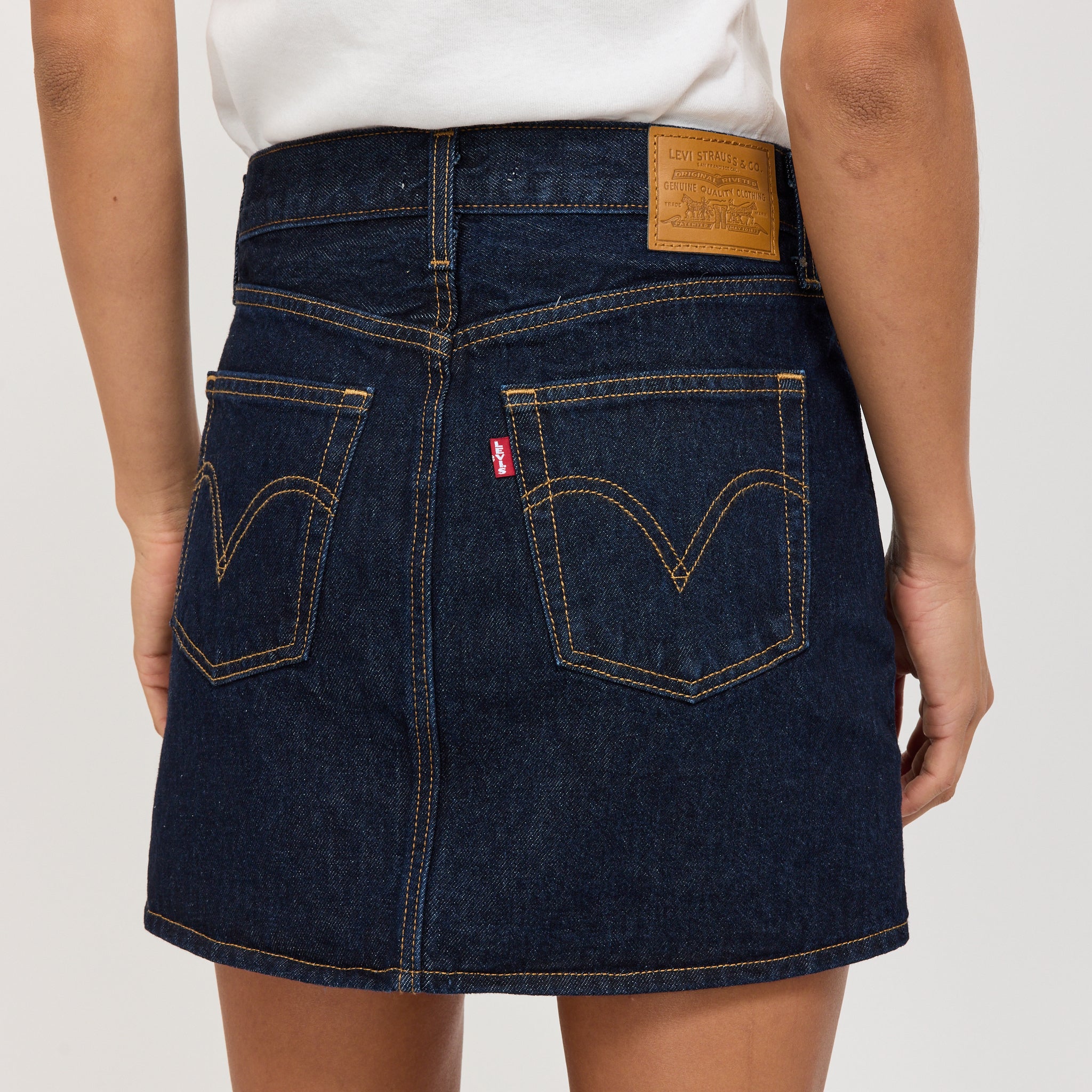 Icon Skirt Western Yoke Dream Nice Dream