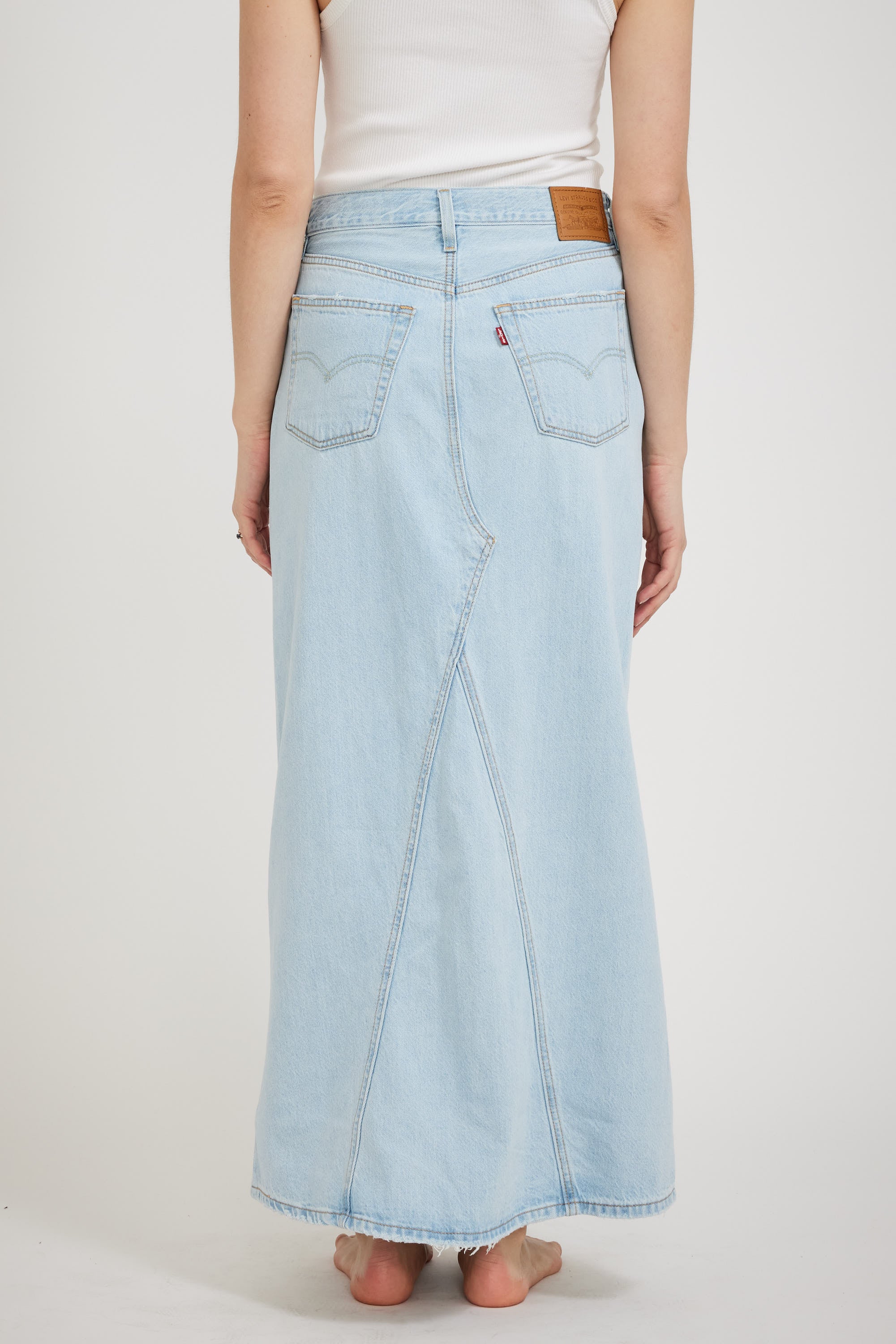 Levis | Iconic Long Skirt My So Called Pant | Maplestore