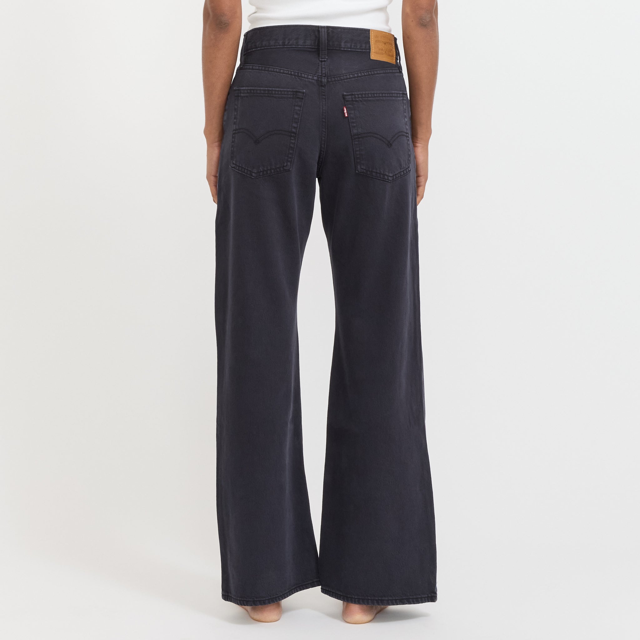 Levis | Loose Boot Chipped Black Oyster | Maplestore