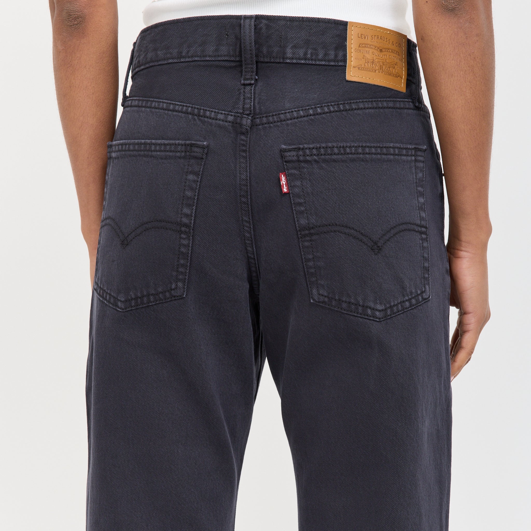 Levis | Loose Boot Chipped Black Oyster | Maplestore