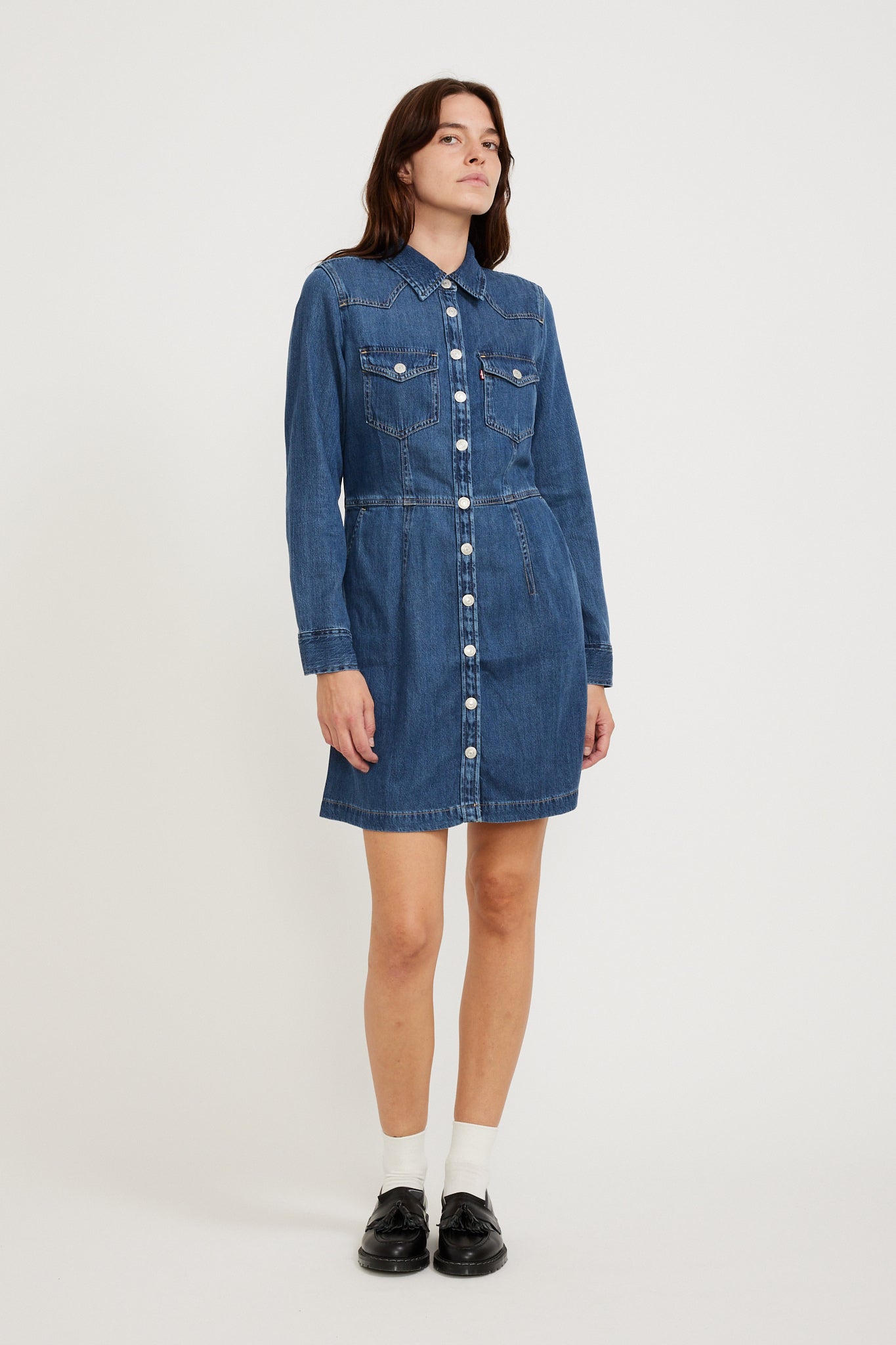 Levis | Otto Western Dress Square Deal 2 | Maplestore