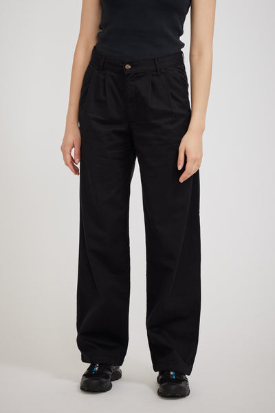 Levis | Pleated Baggy Trouser Caviar | Maplestore