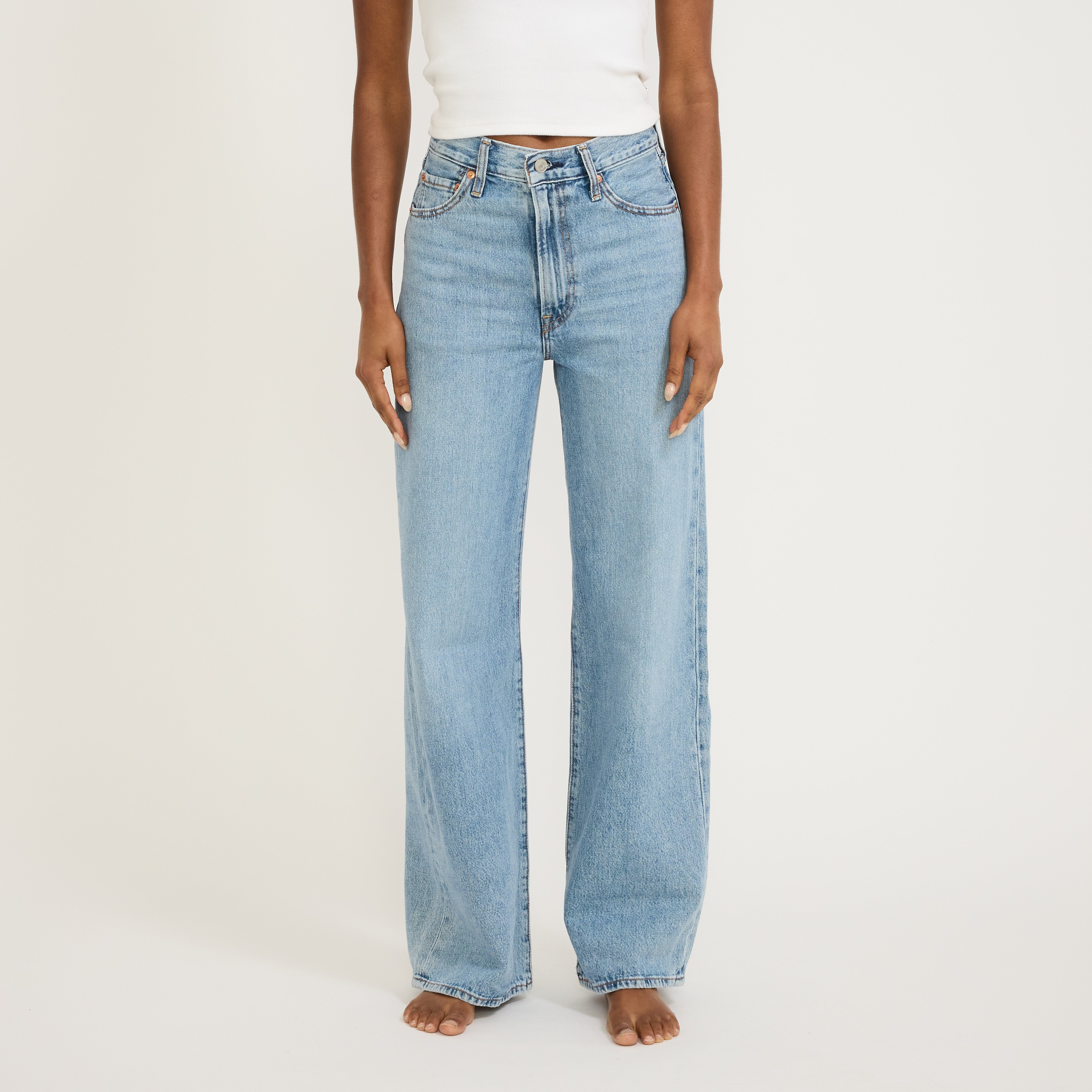 Ribcage Wide Leg Far And Wide