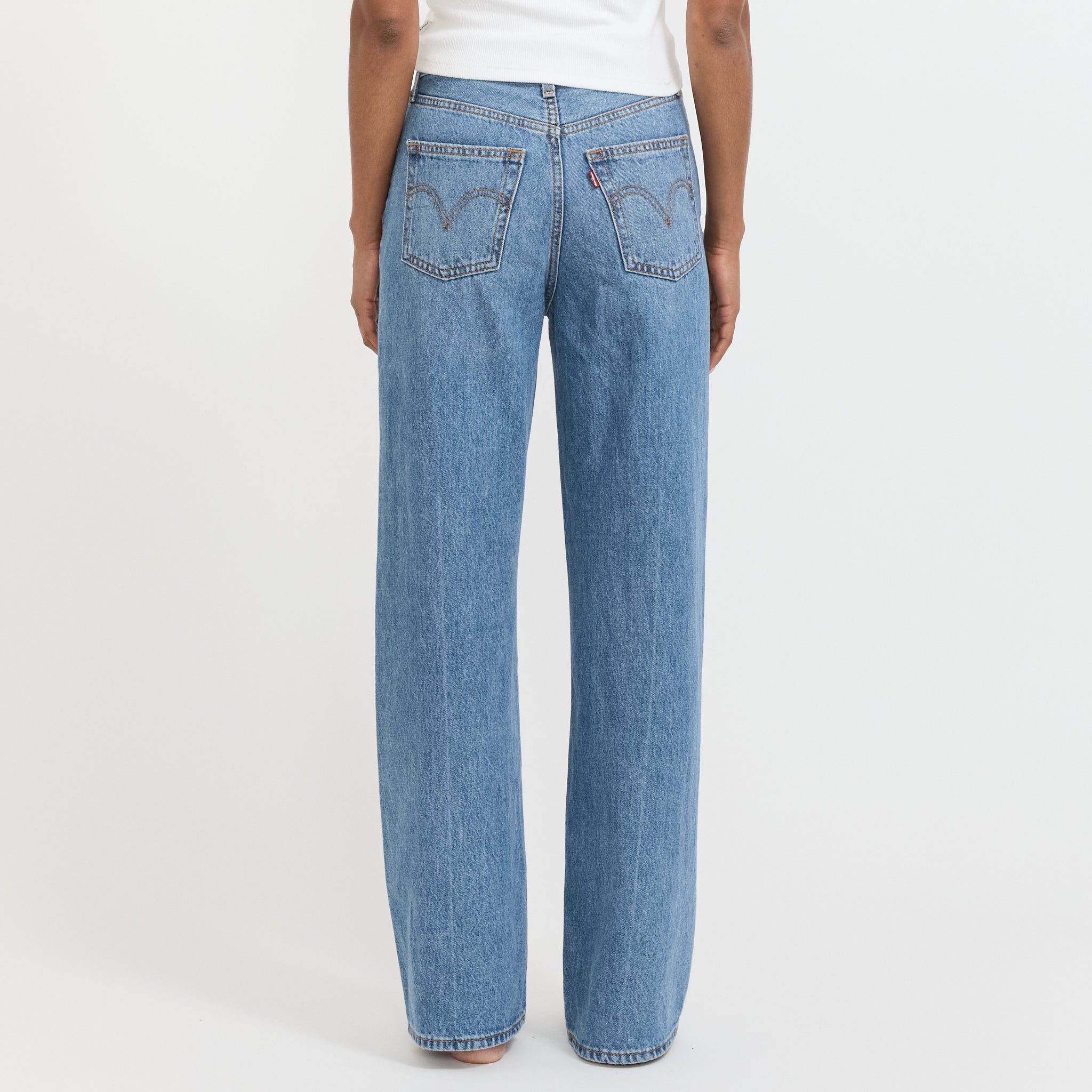 Levis | Ribcage Wide Leg Not The Same | Maplestore