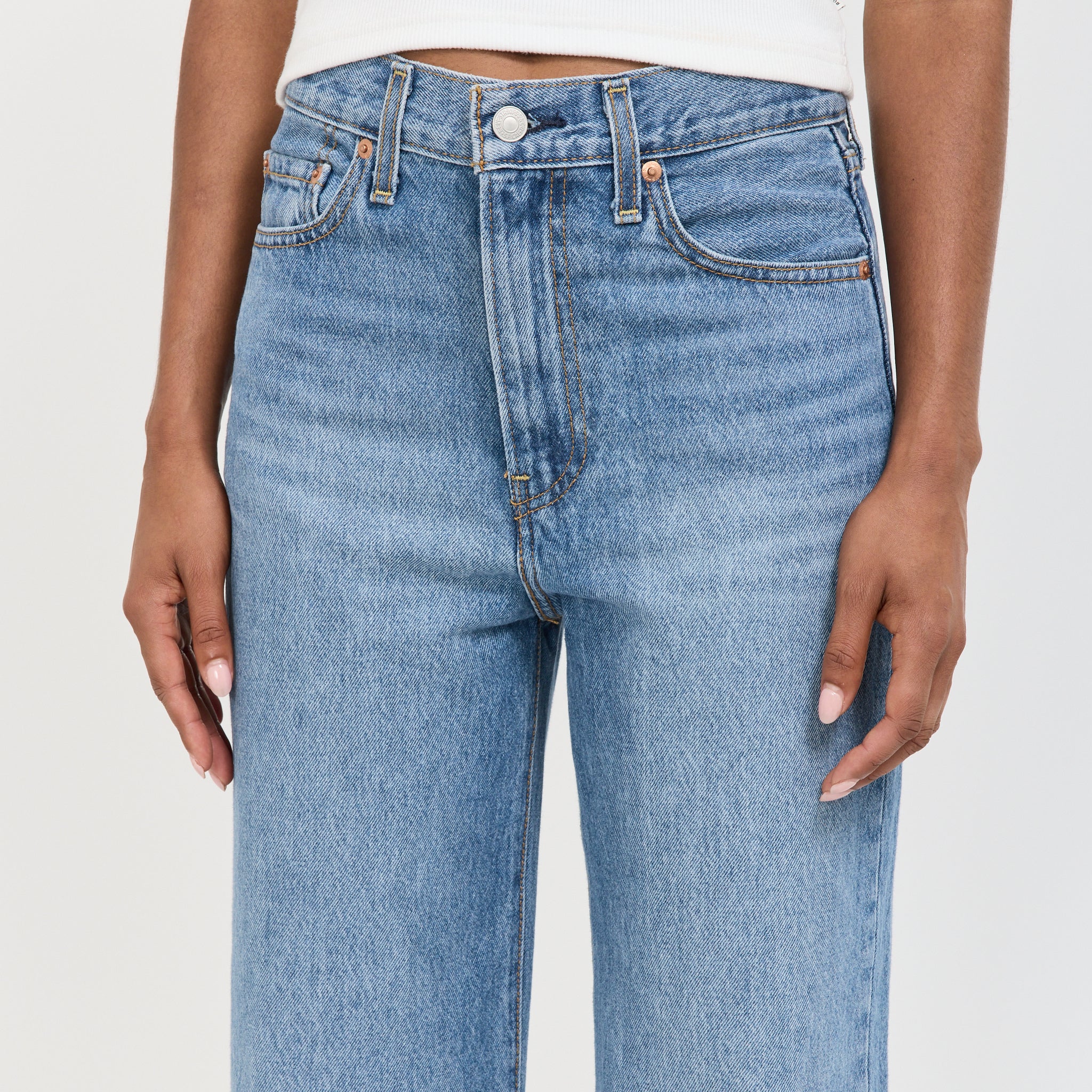 Levis | Ribcage Wide Leg Not The Same | Maplestore