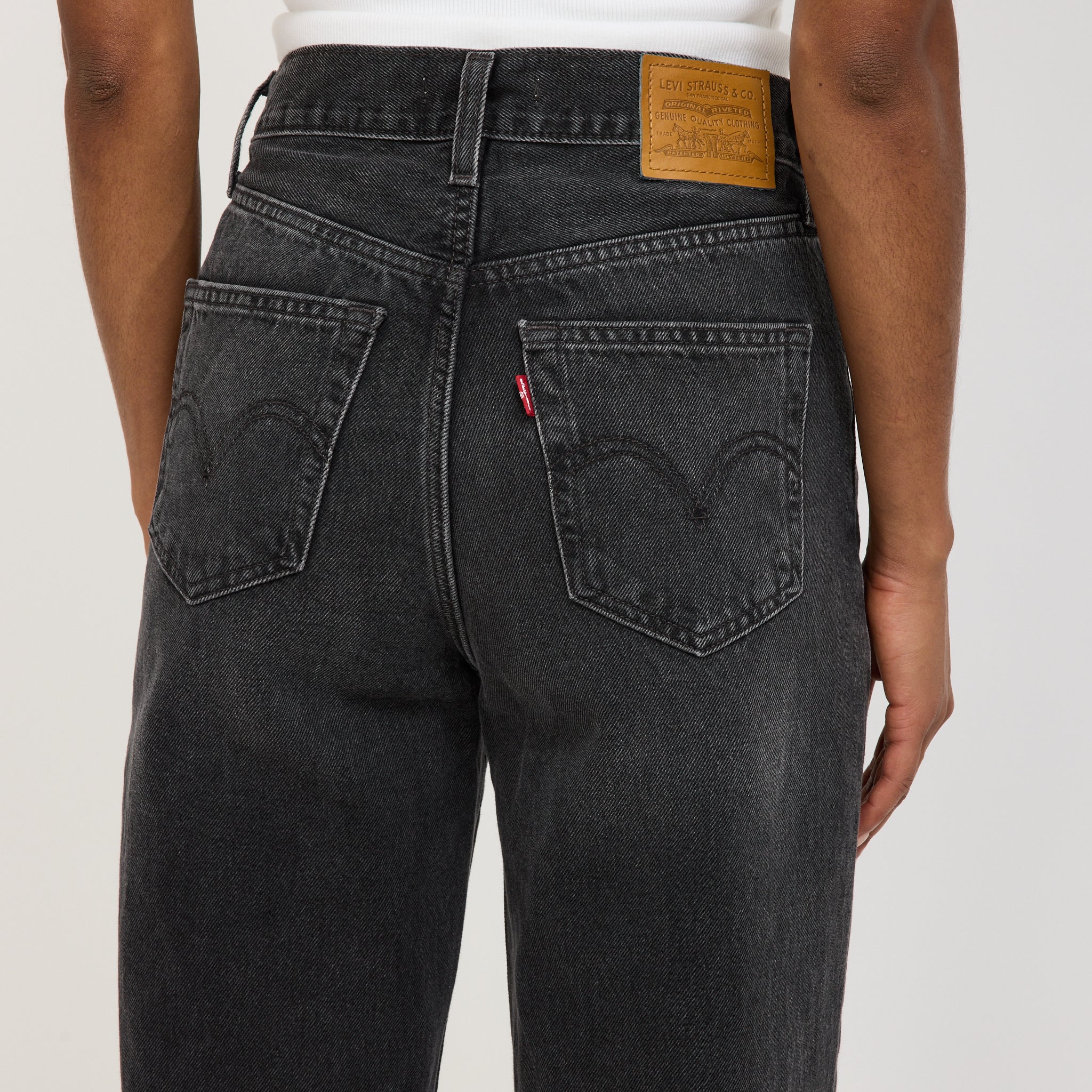 Ribcage Wide Leg Swipe Up