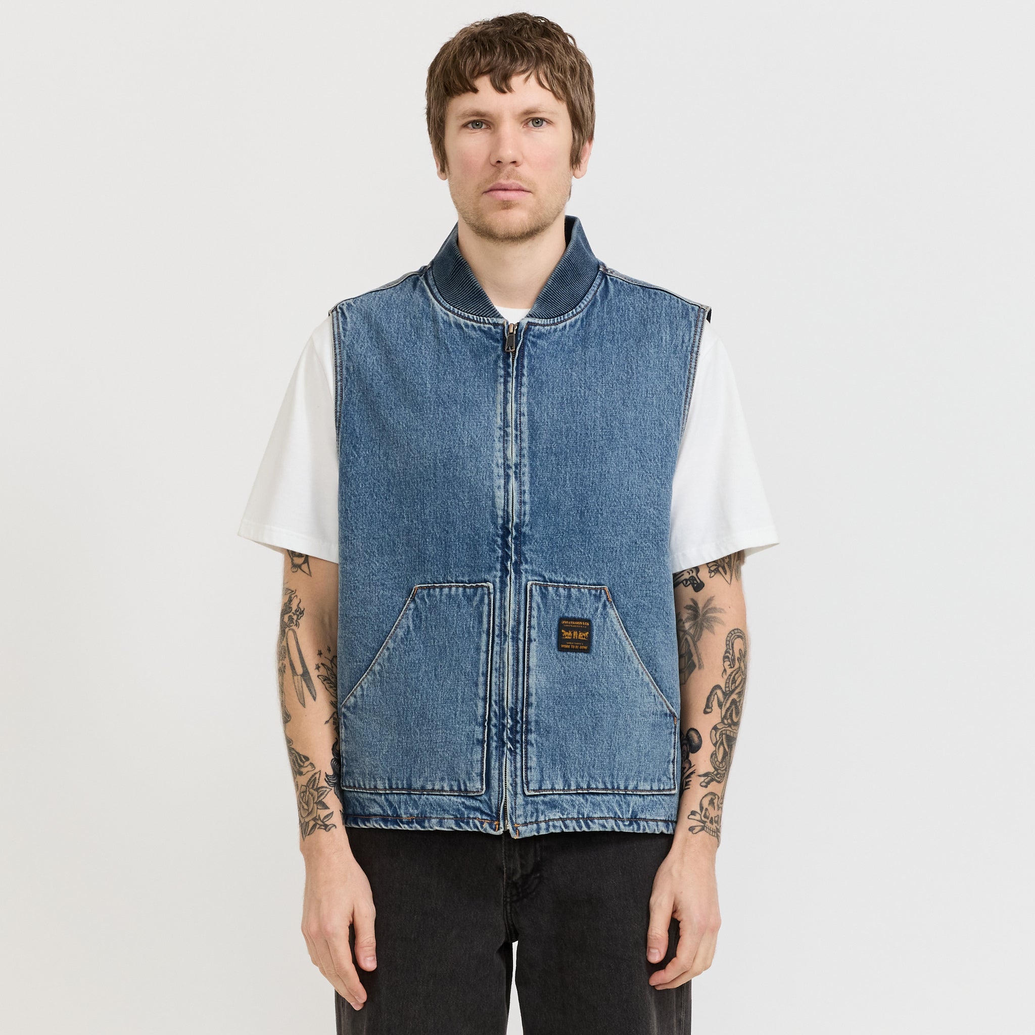 Sansome Get Involved Vest Fww