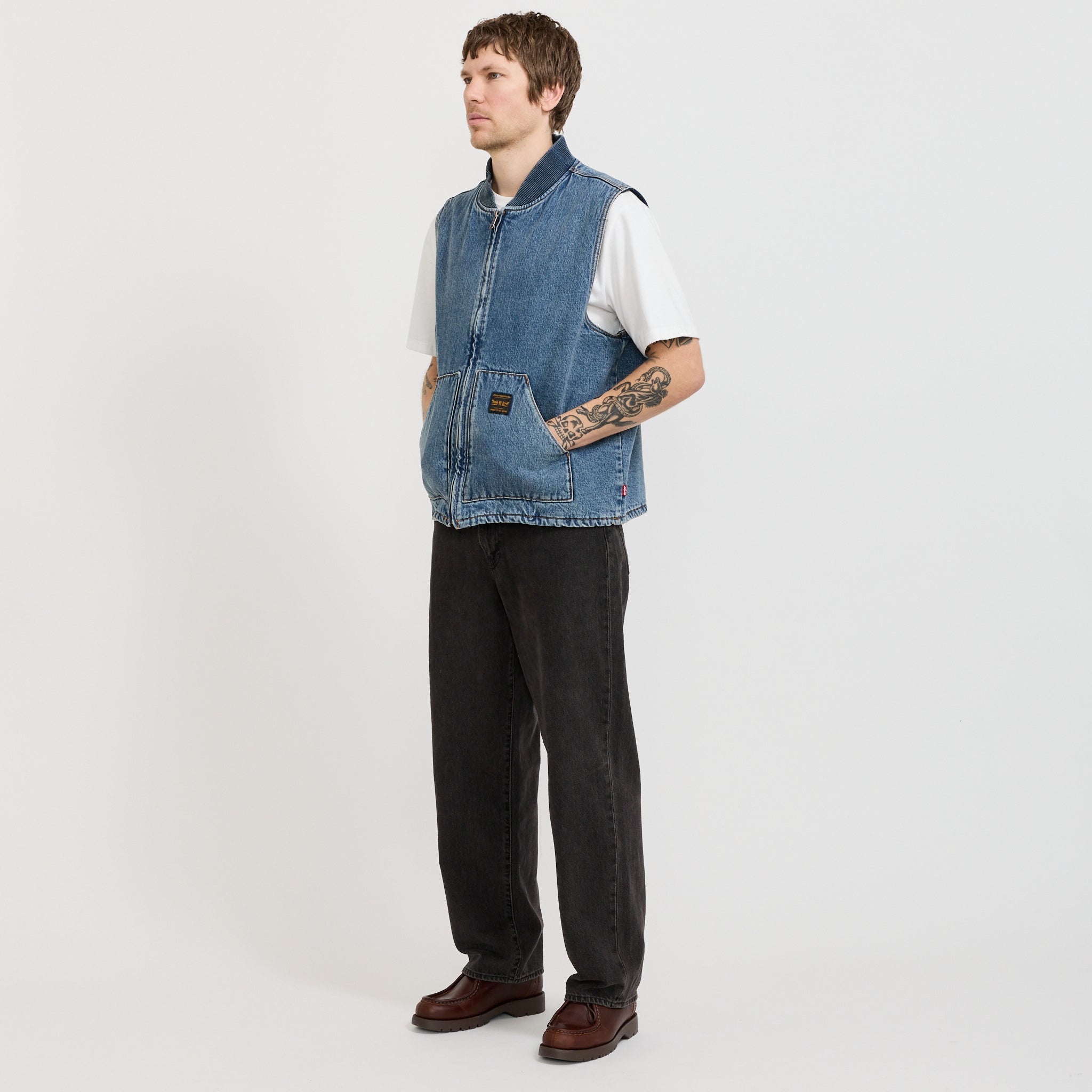 Sansome Get Involved Vest Fww