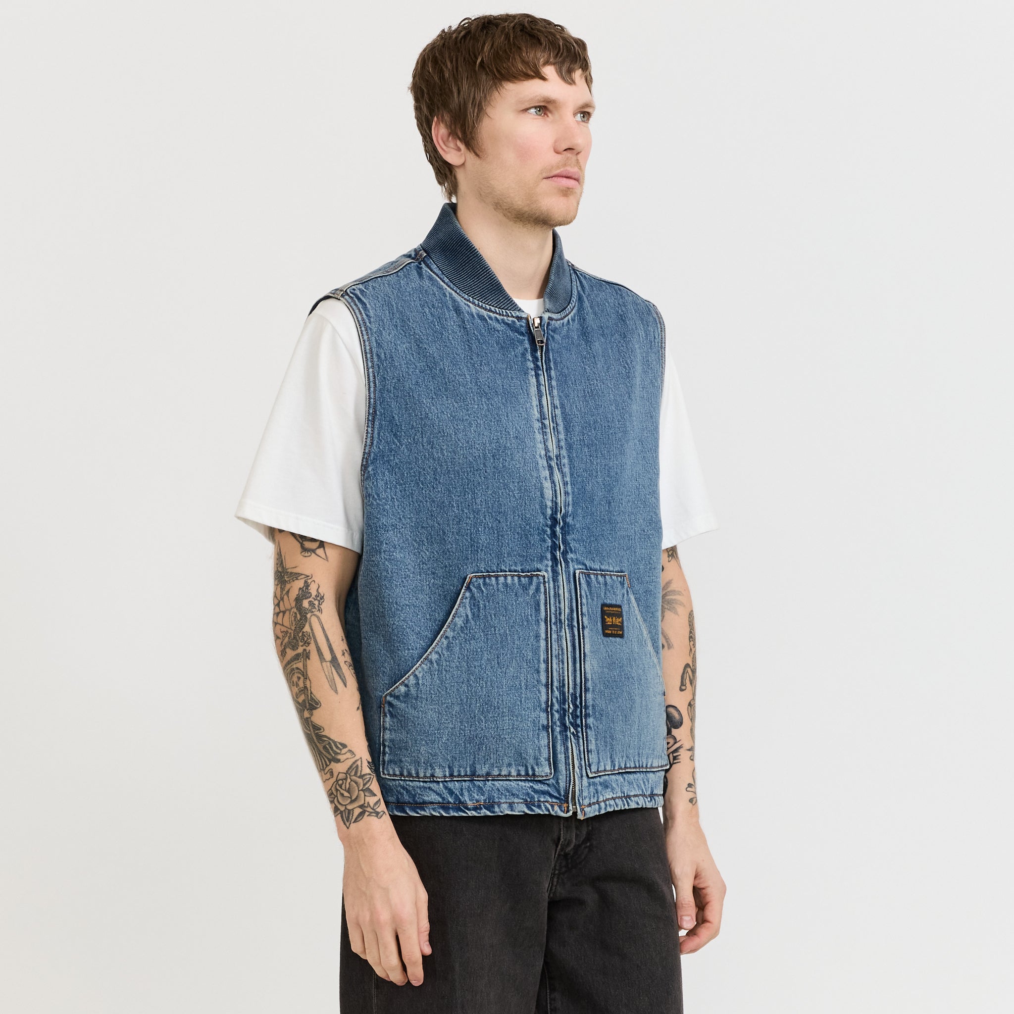 Sansome Get Involved Vest Fww