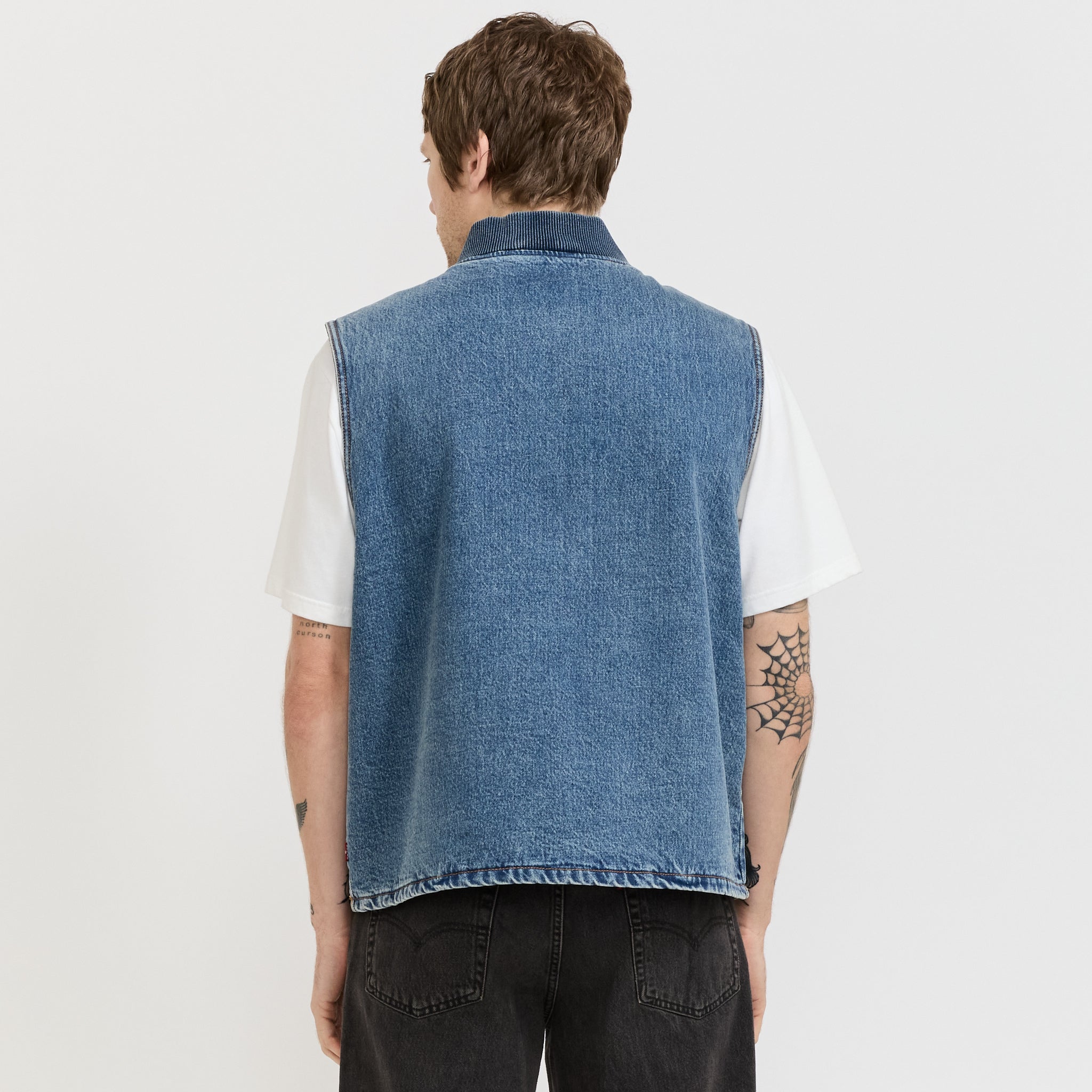 Sansome Get Involved Vest Fww