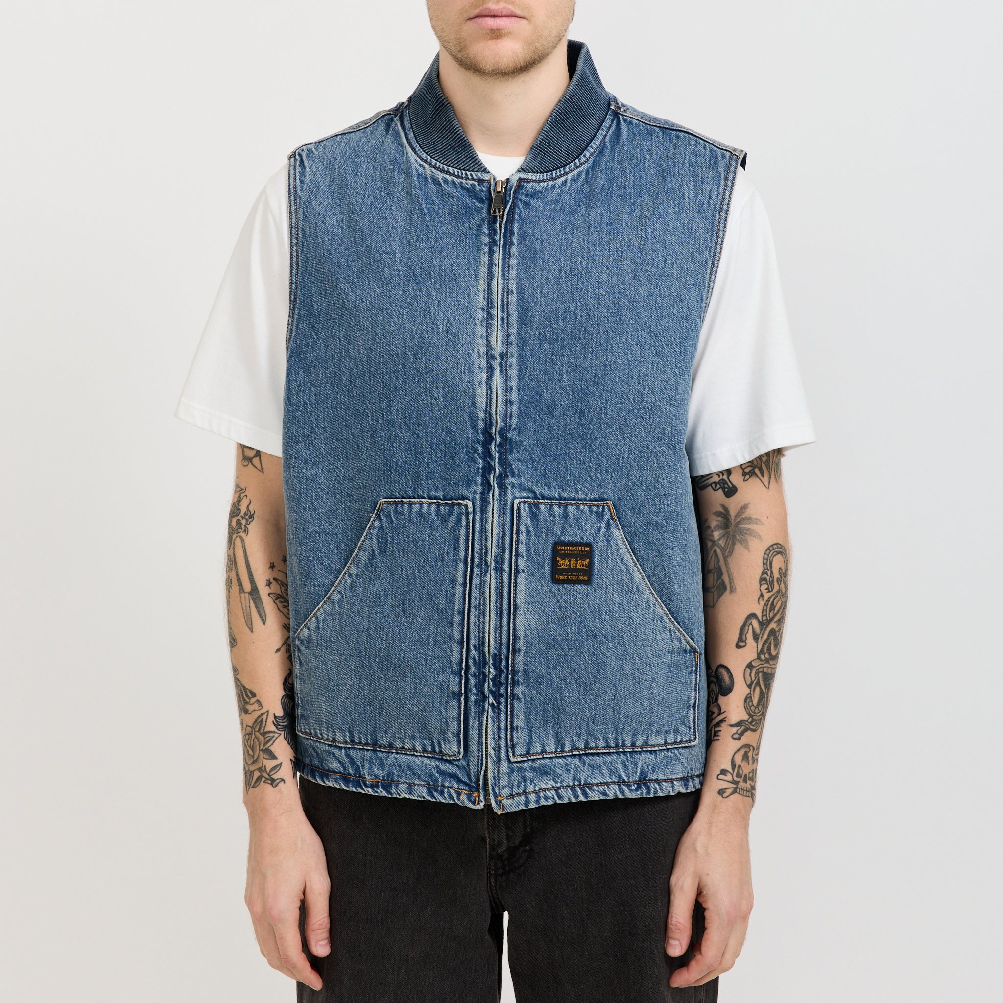 Sansome Get Involved Vest Fww
