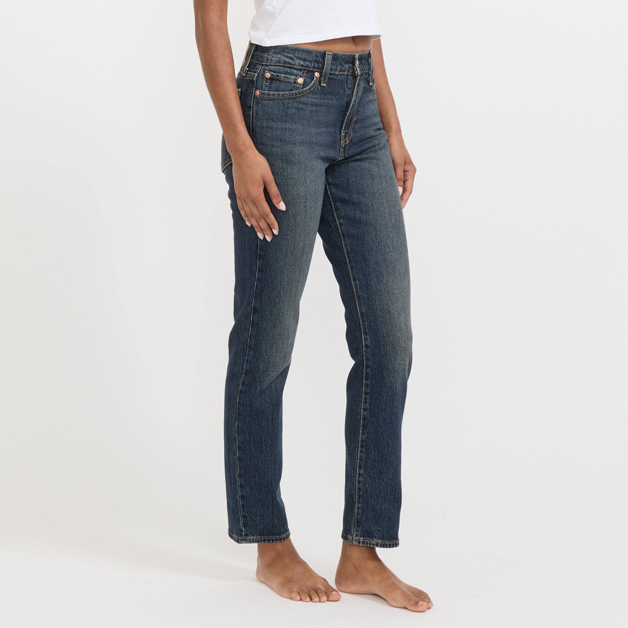Levis | Wedgie Slim Parallel Life | Maplestore