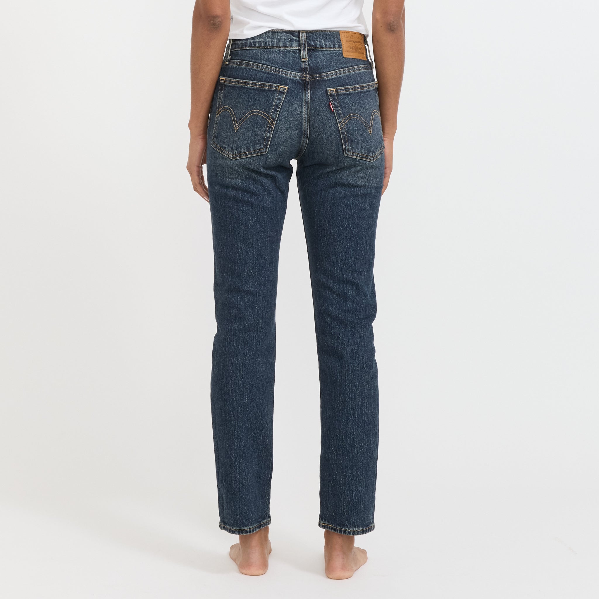 Levis | Wedgie Slim Parallel Life | Maplestore
