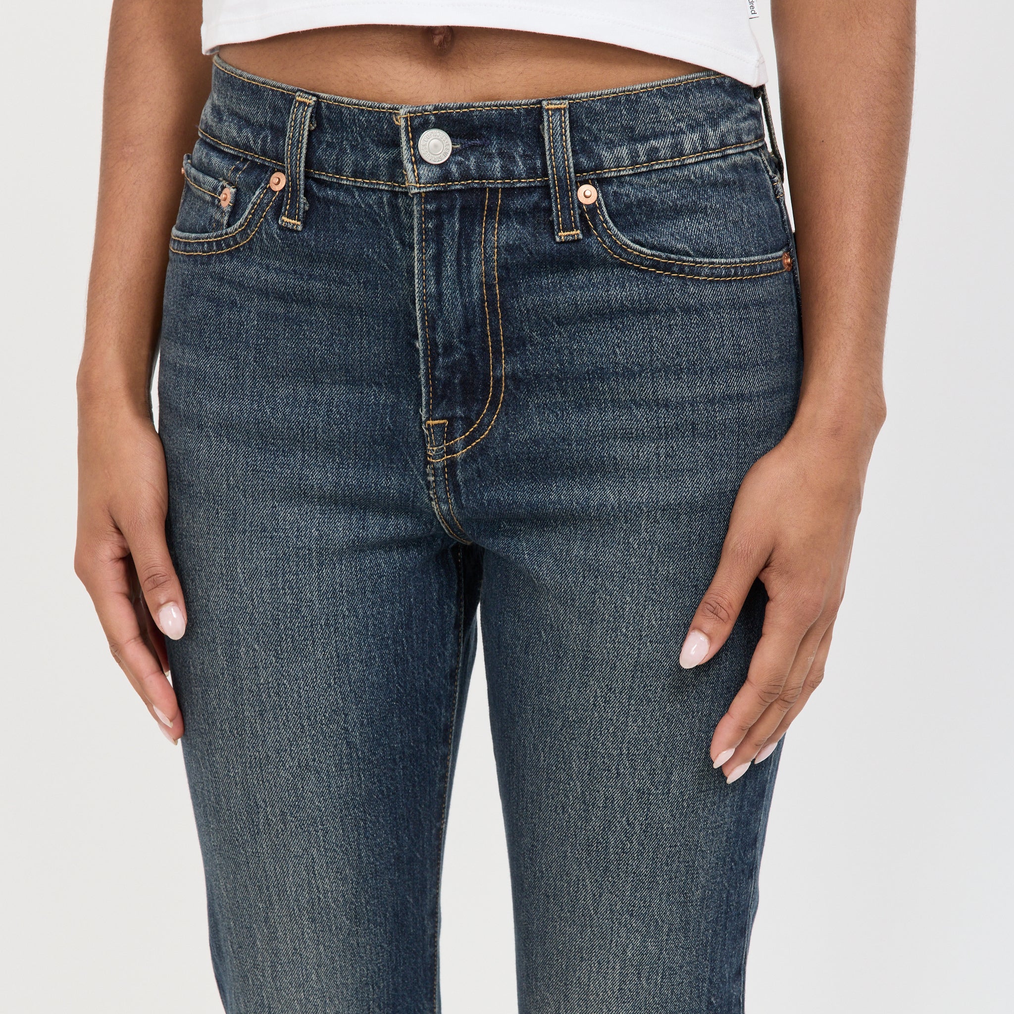 Levis | Wedgie Slim Parallel Life | Maplestore