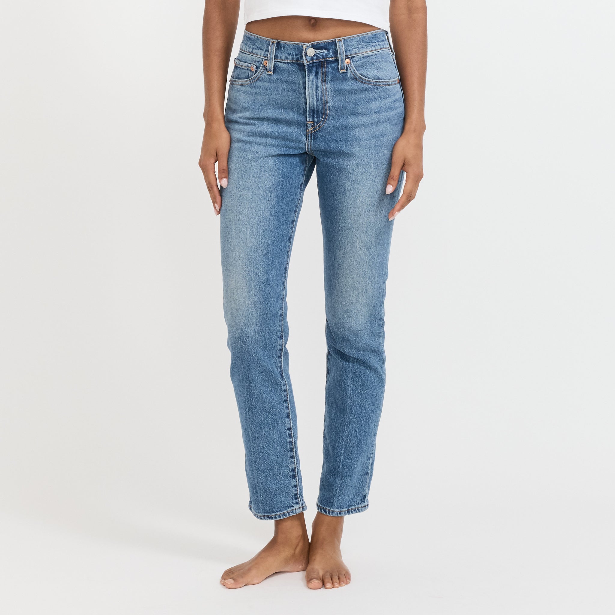 Levis | Wedgie Slim City Slim | Maplestore