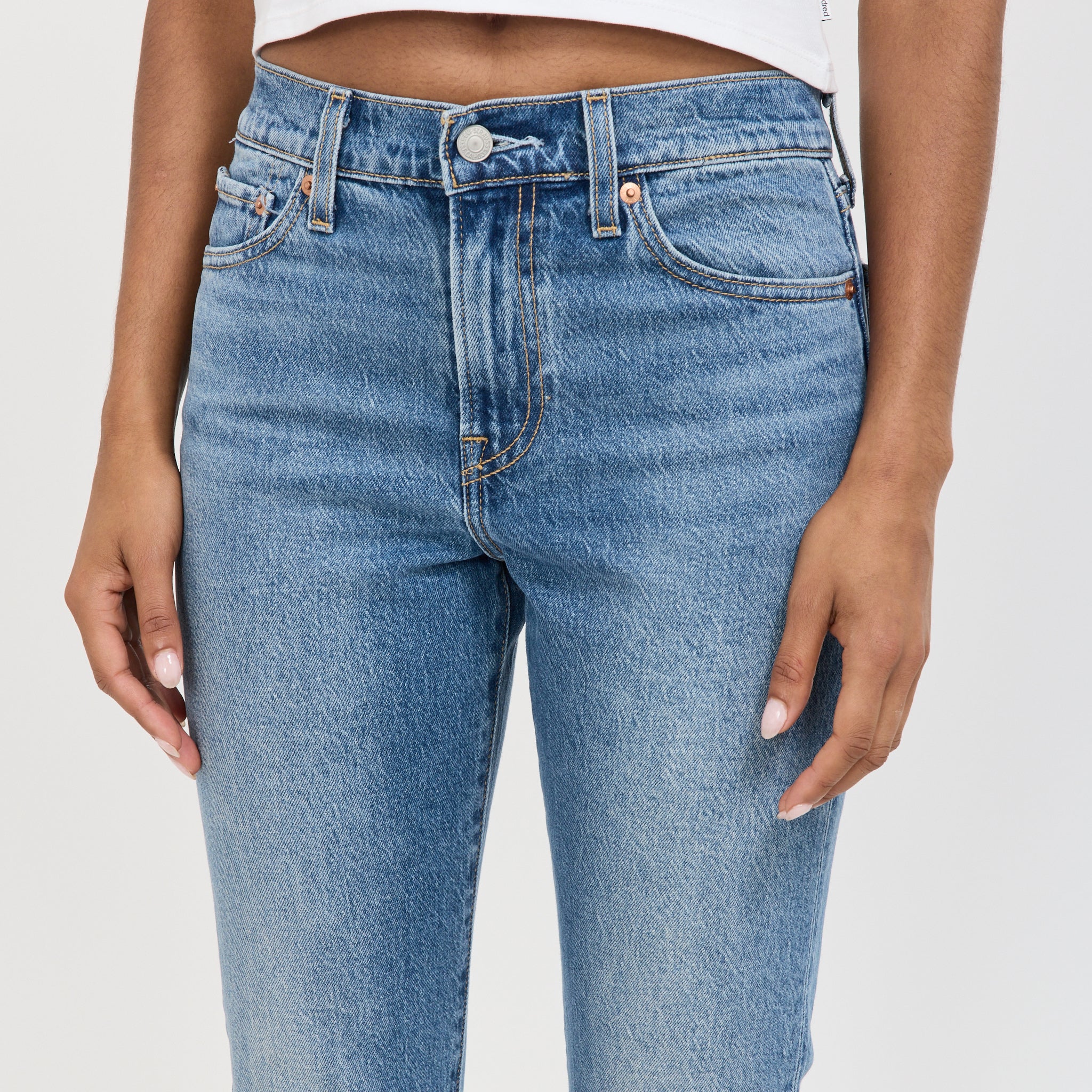 Levis | Wedgie Slim City Slim | Maplestore