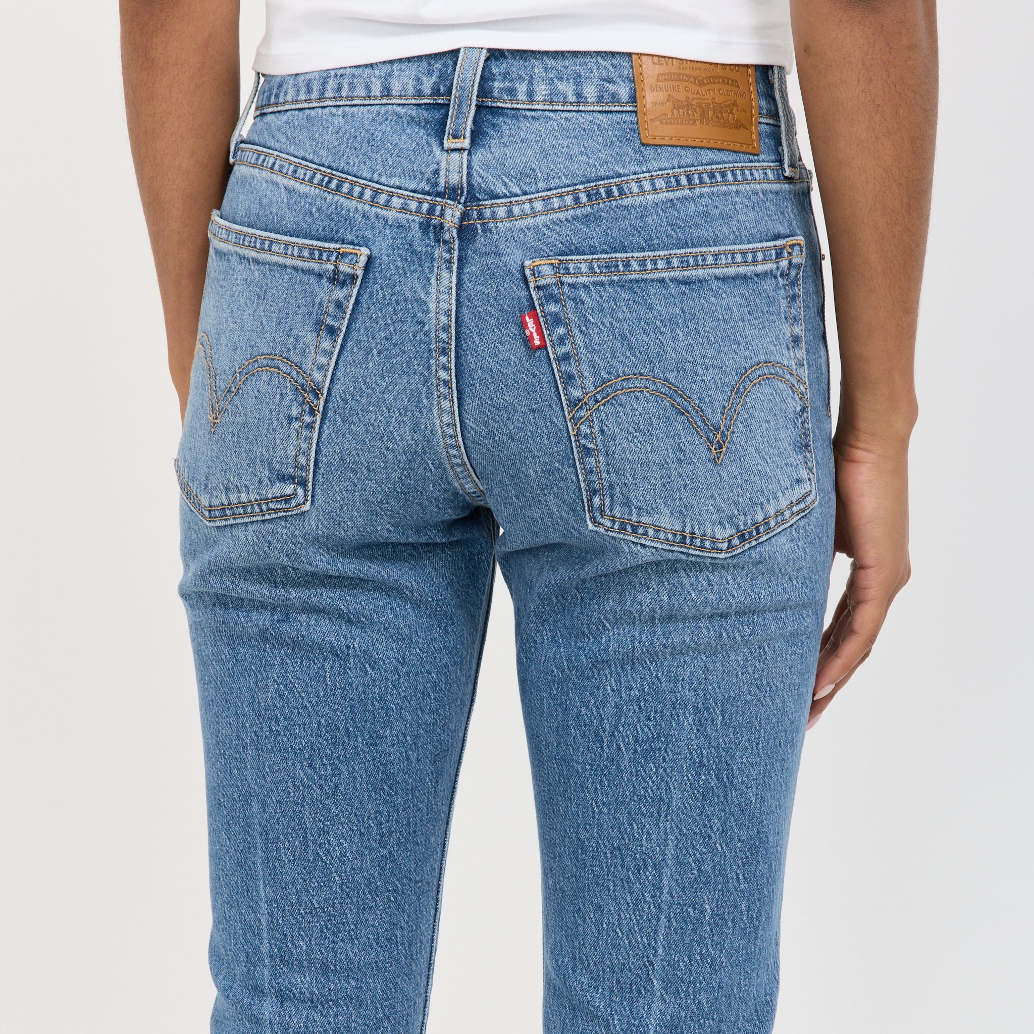Levis | Wedgie Slim City Slim | Maplestore