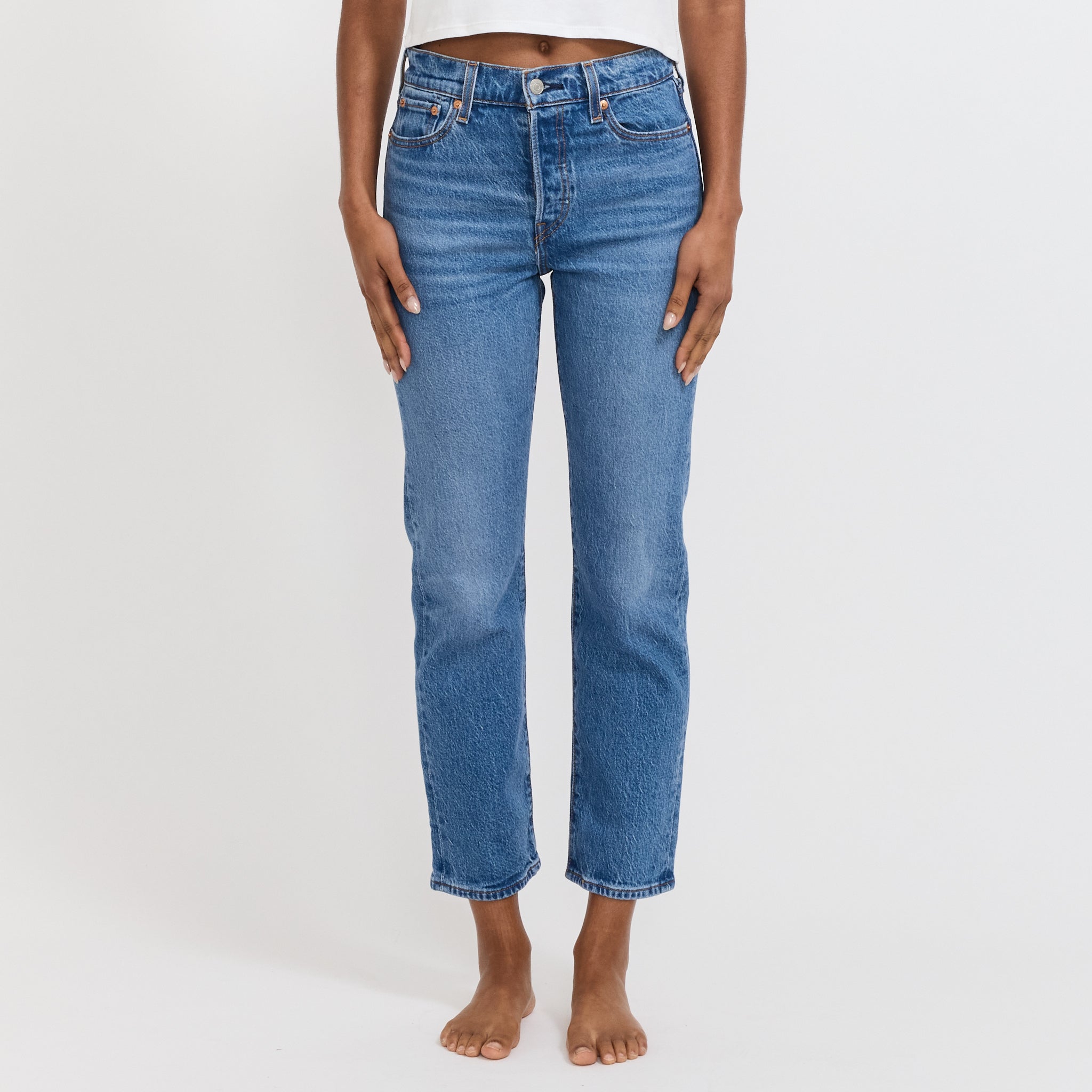 Levis | Wedgie Straight Jazz Jive Sound | Maplestore