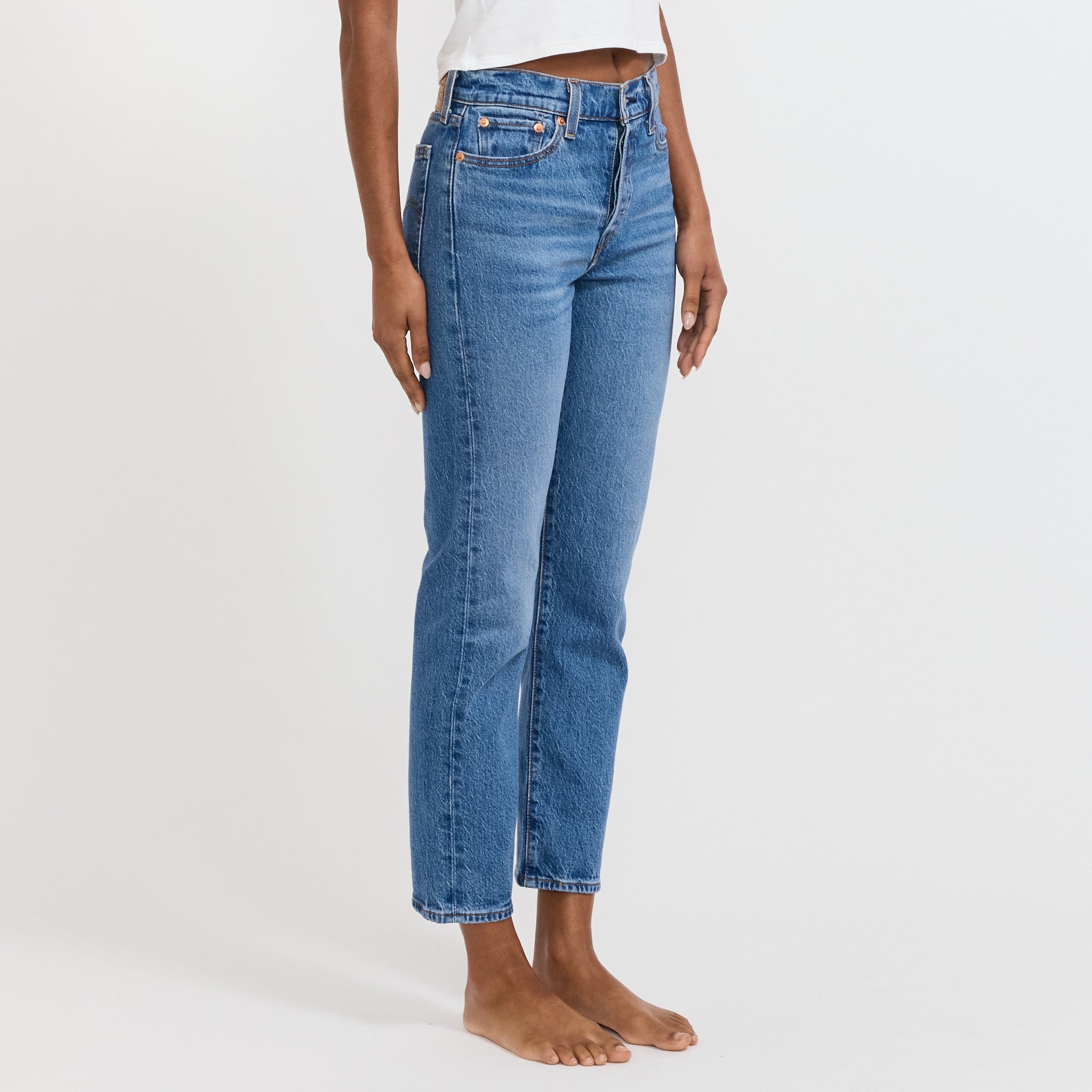 Levis | Wedgie Straight Jazz Jive Sound | Maplestore