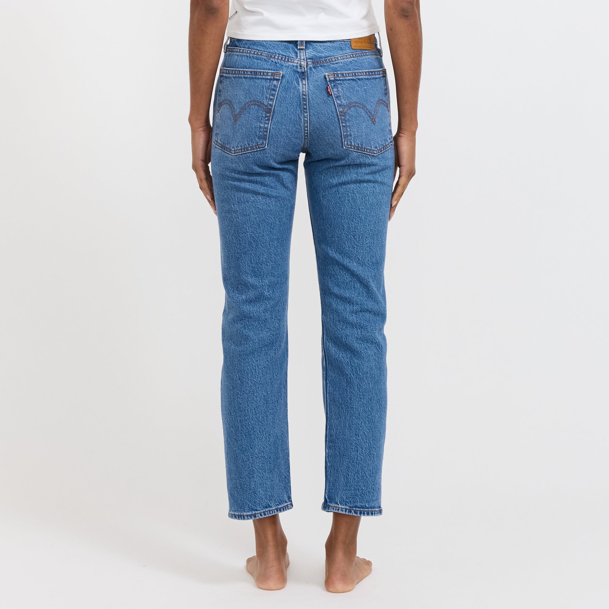 Levis | Wedgie Straight Jazz Jive Sound | Maplestore