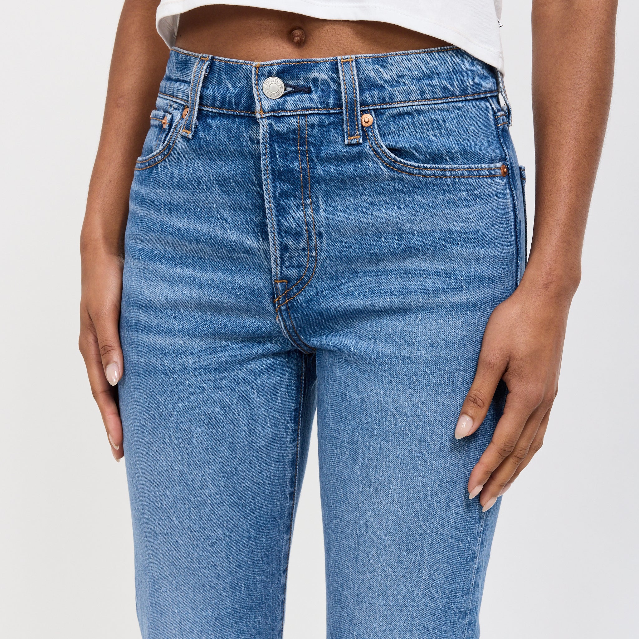 Levis | Wedgie Straight Jazz Jive Sound | Maplestore